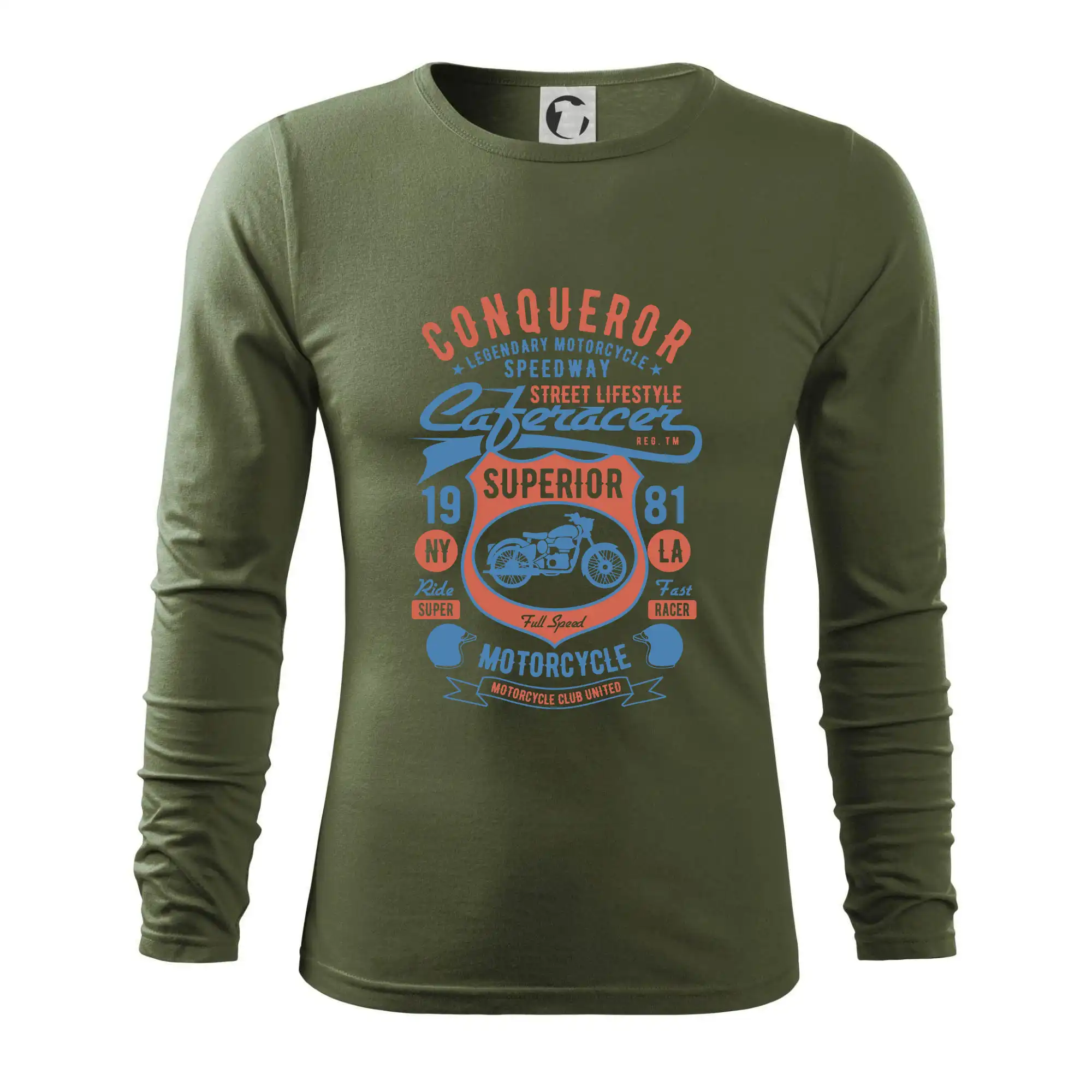 Conqueror Speedway