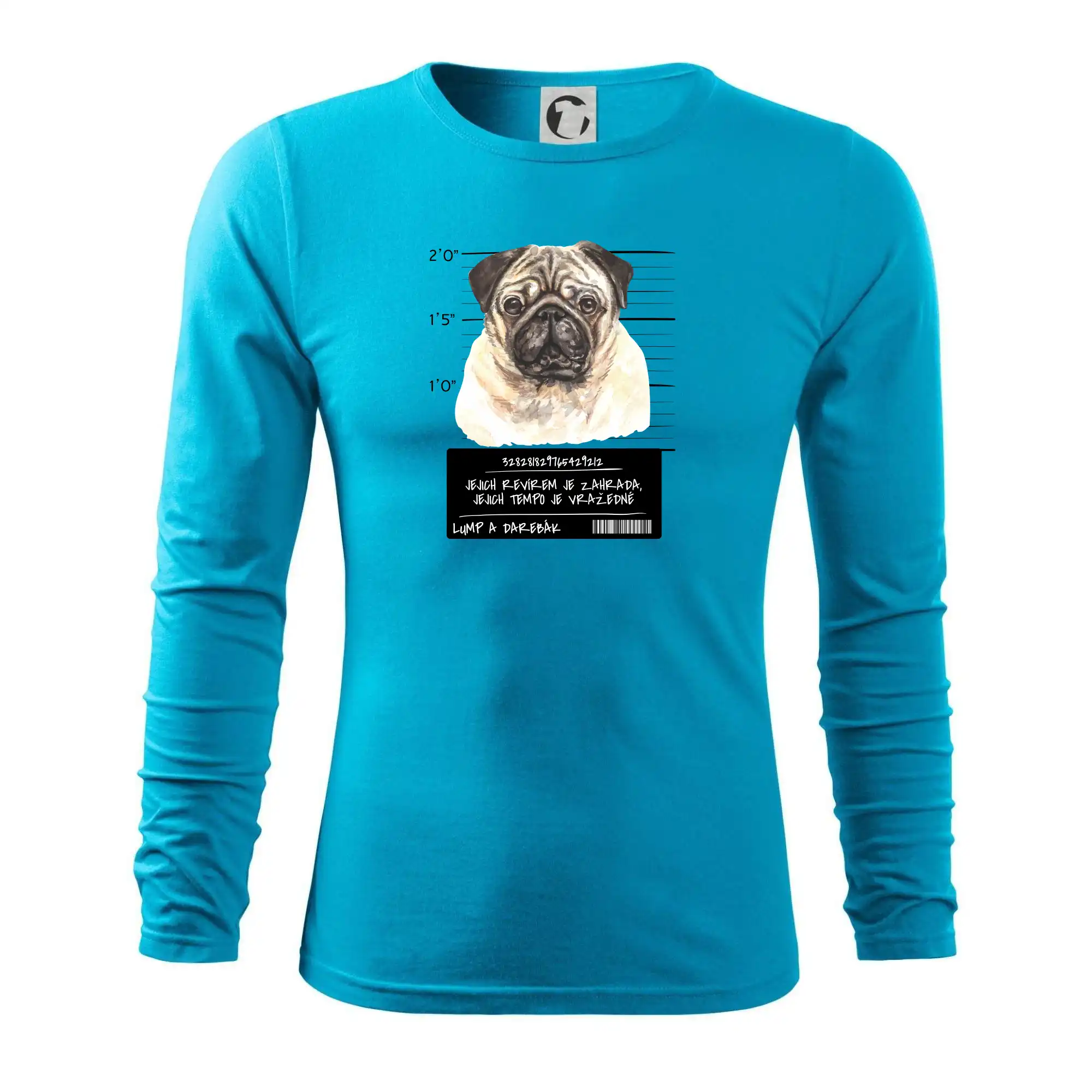 Lump a darebák mopsík