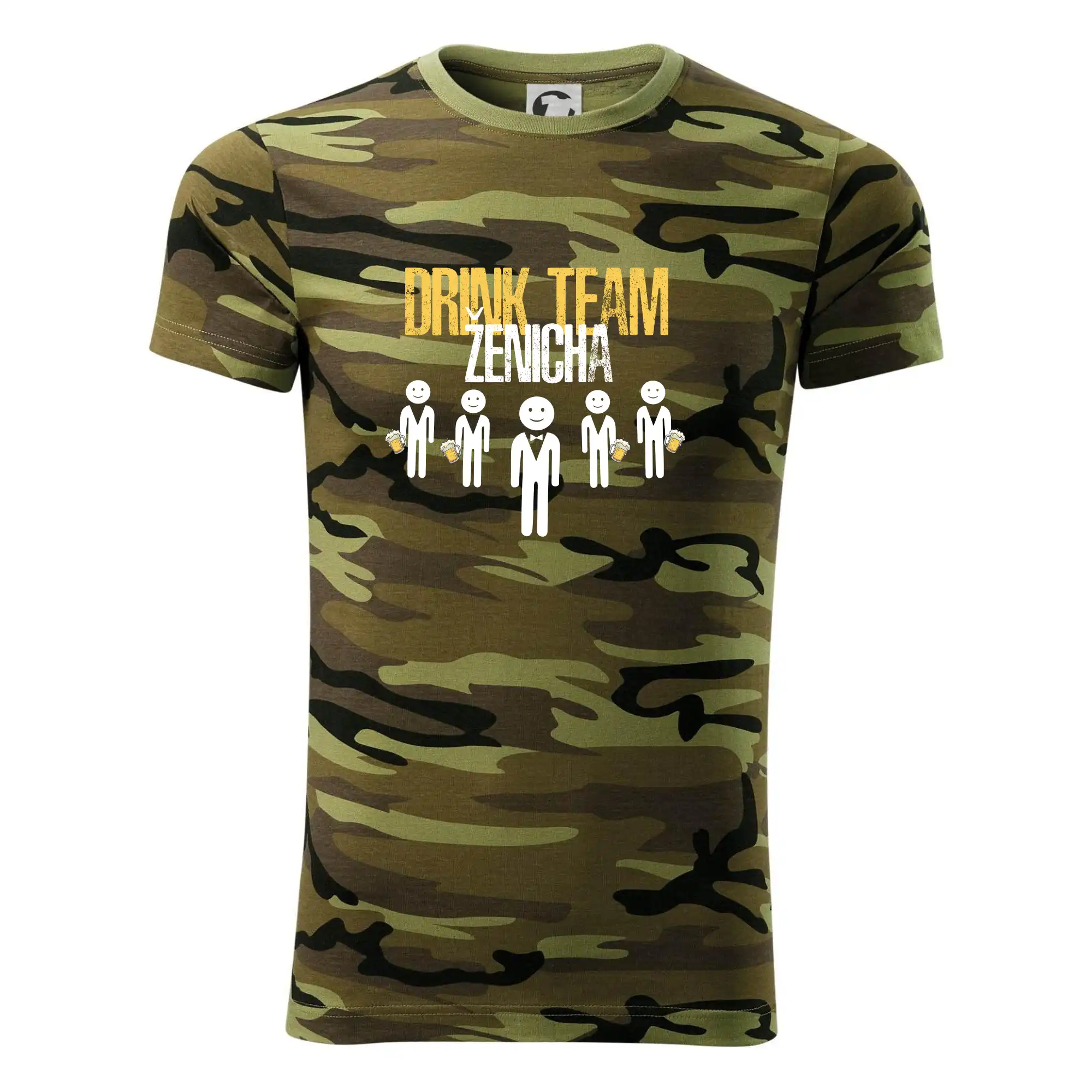Drink team ženicha