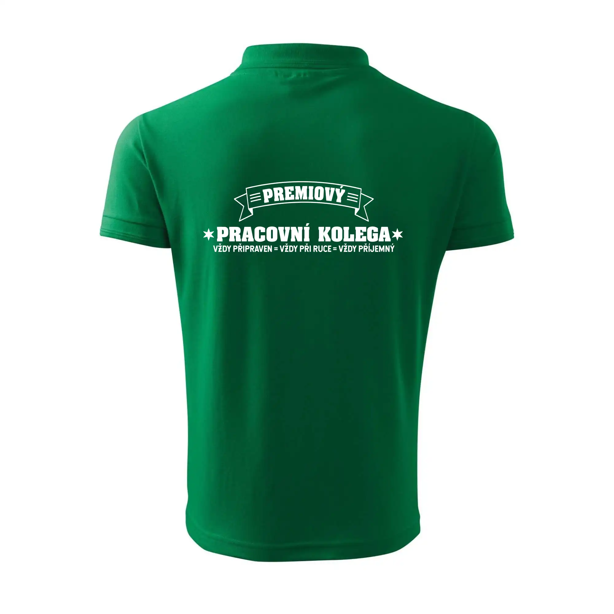 Prémiový pracovní kolega