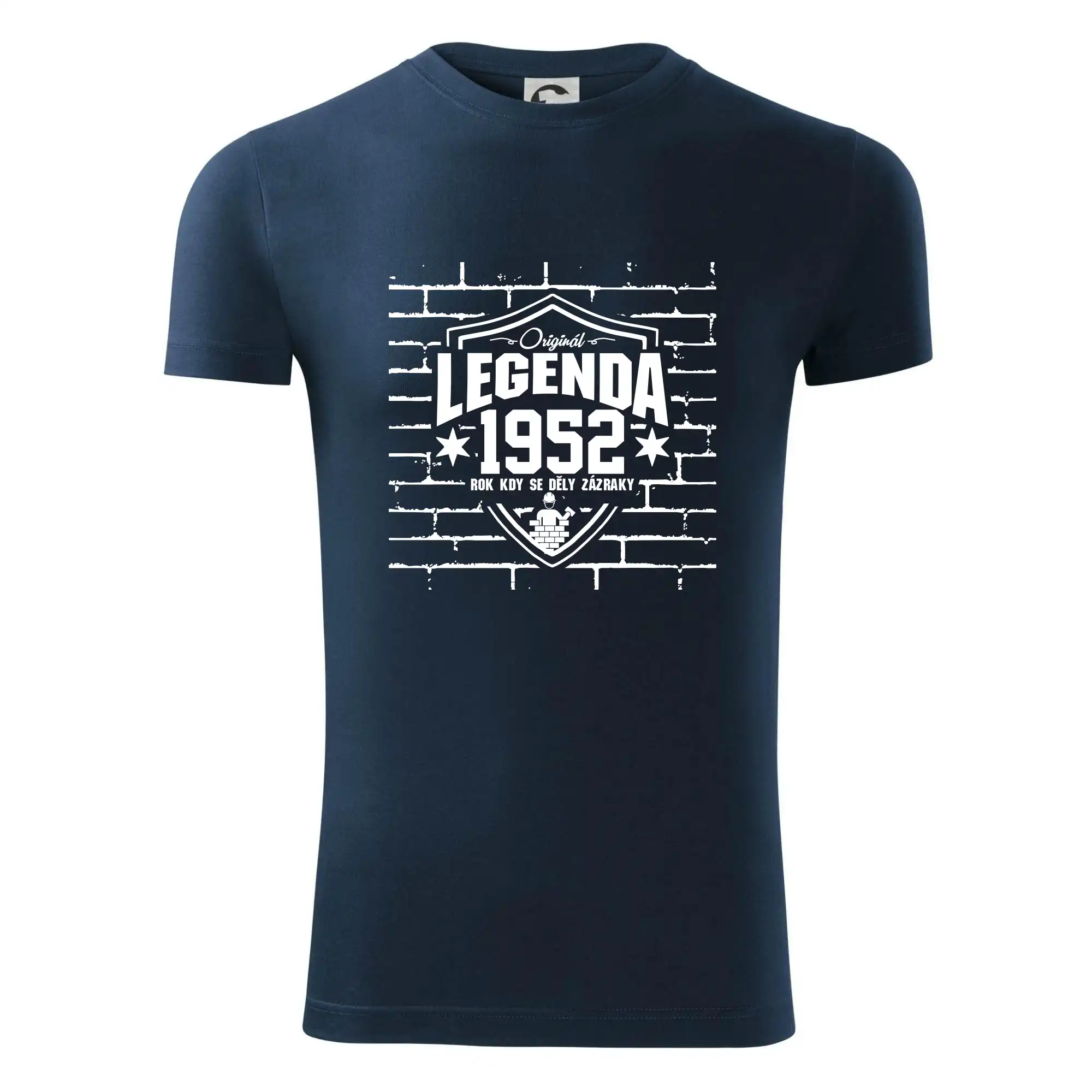 Zedník - legenda - 1952
