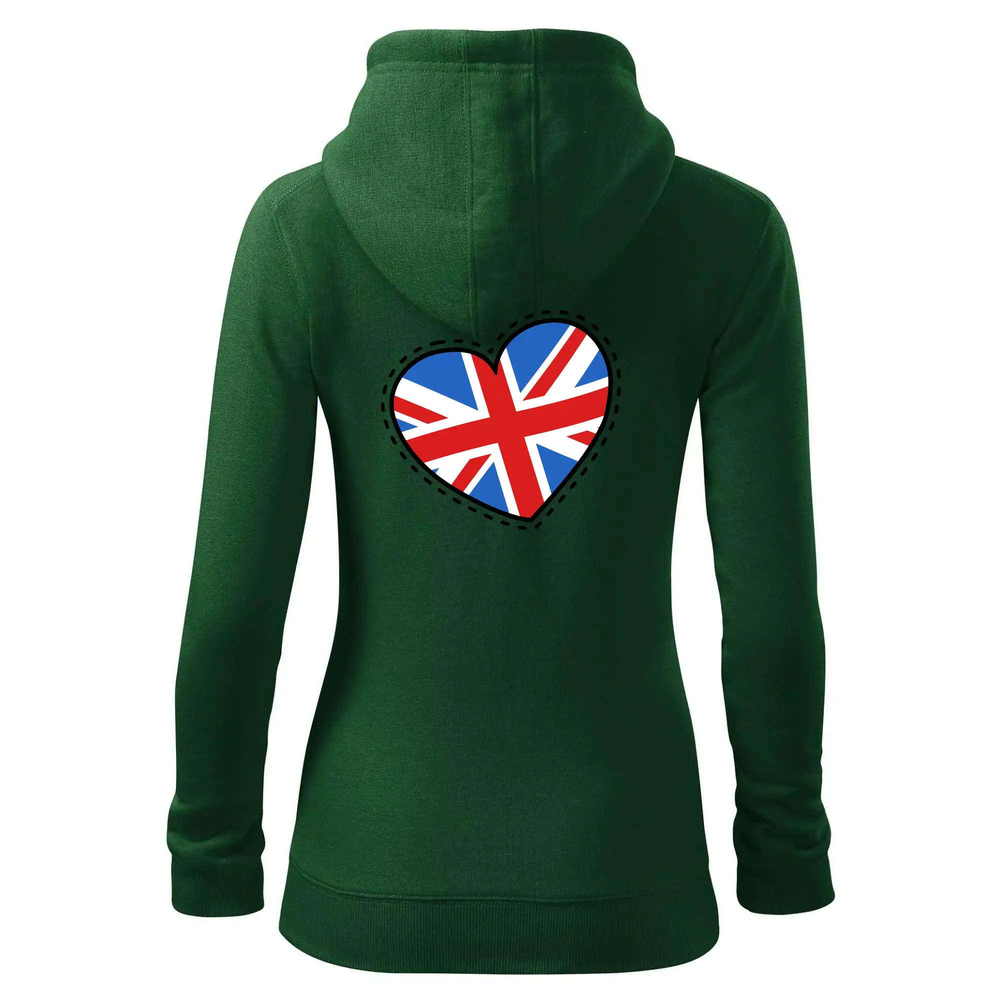 Británie srdce velké