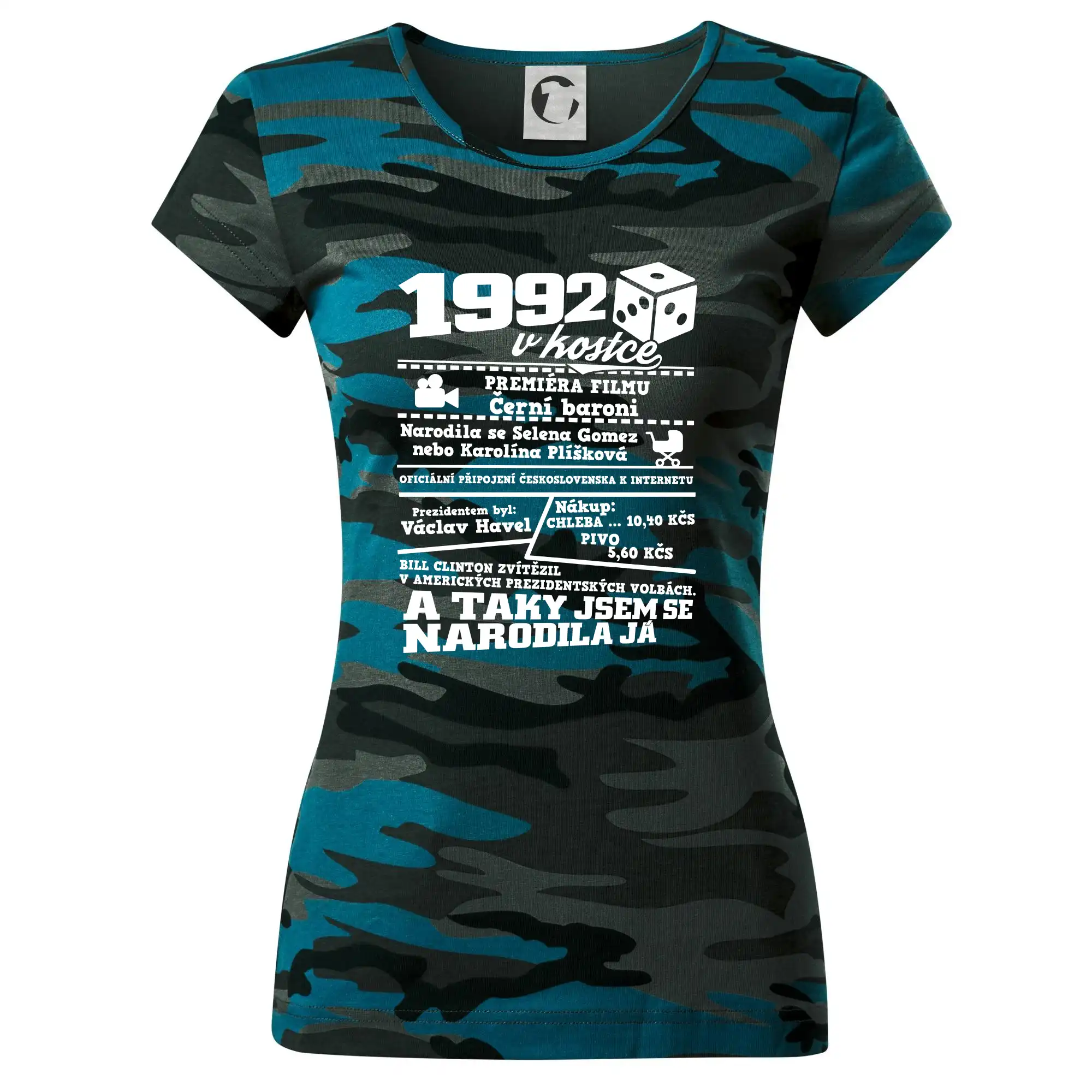 1992 v kostce