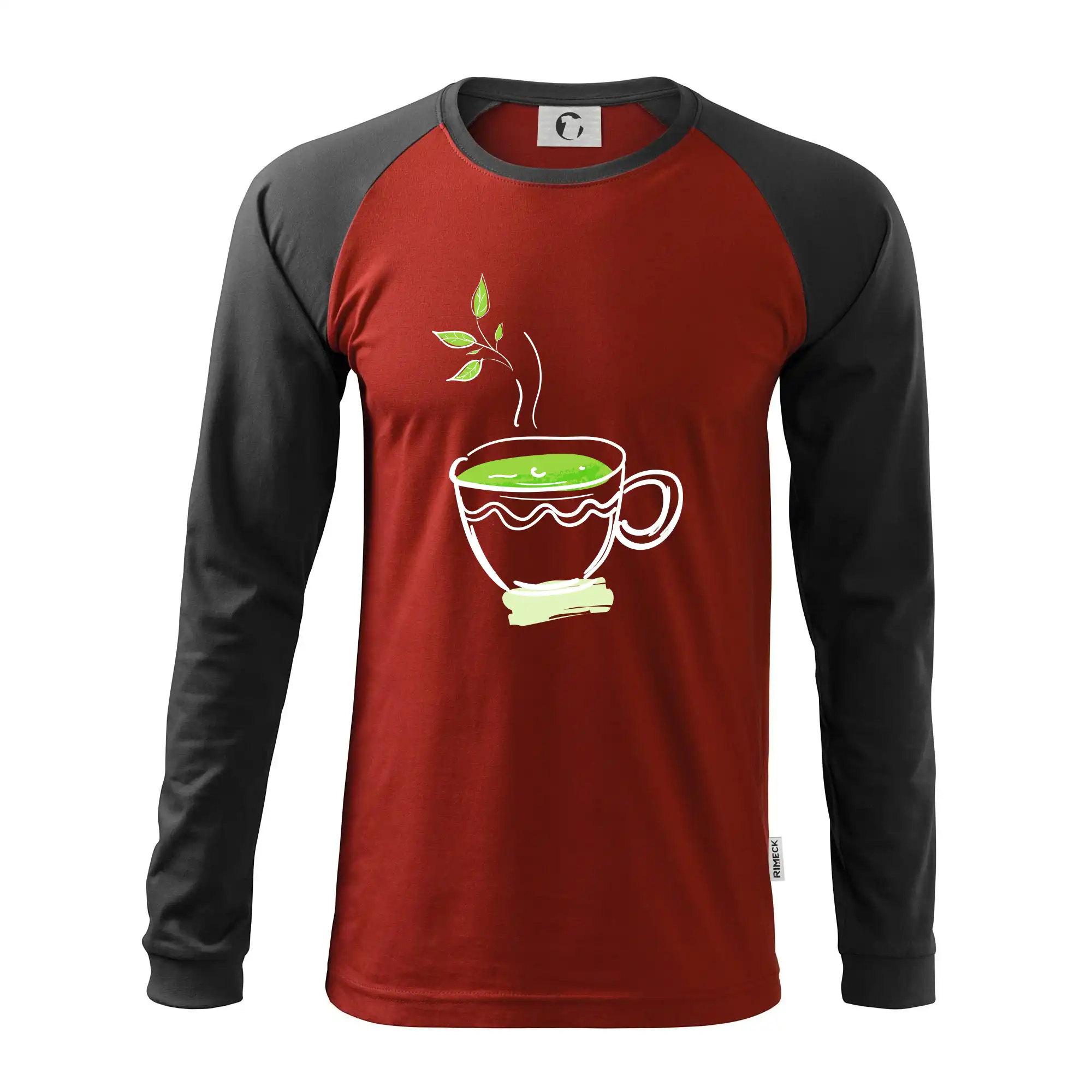 Hot matcha