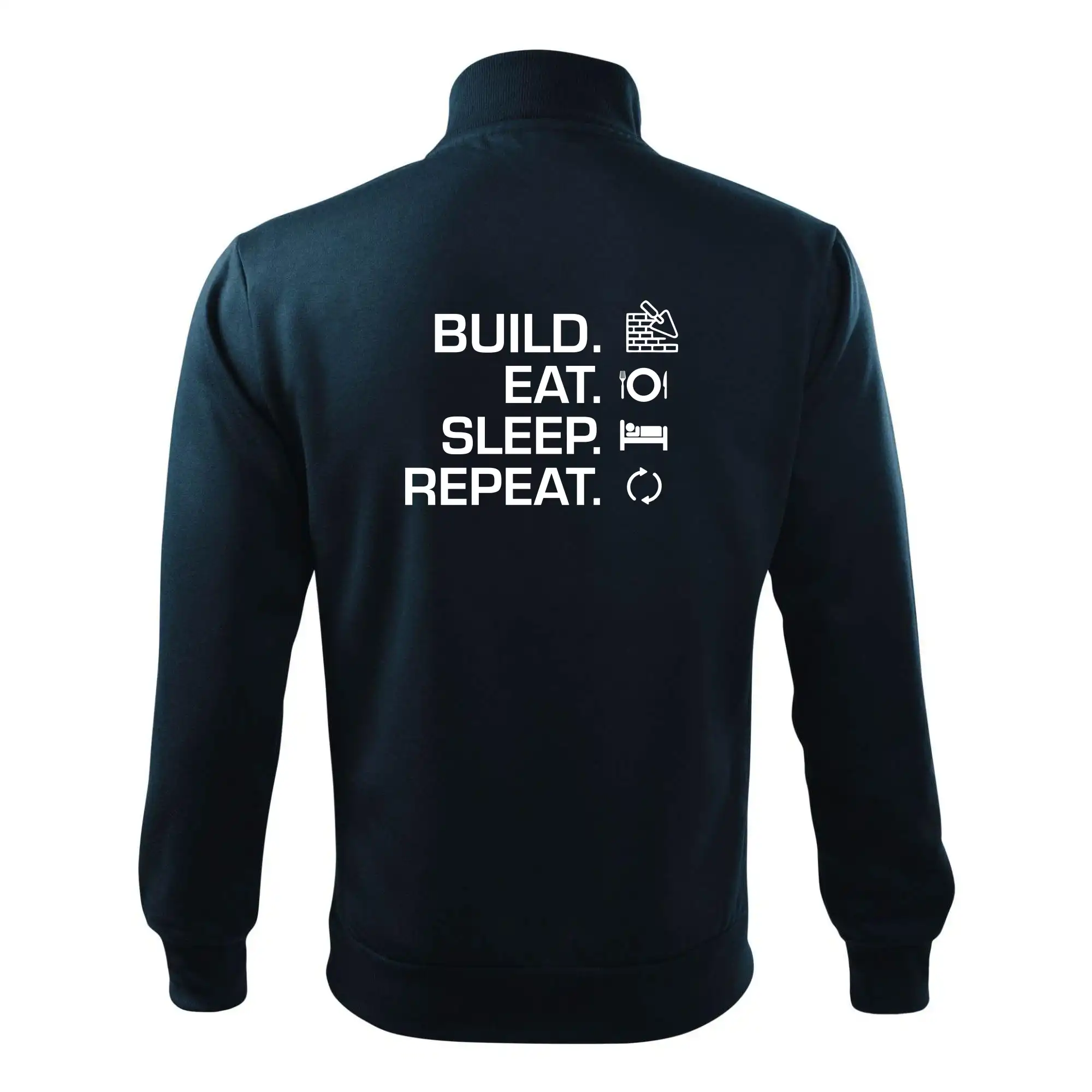 Build eat sleep repeat - cihly