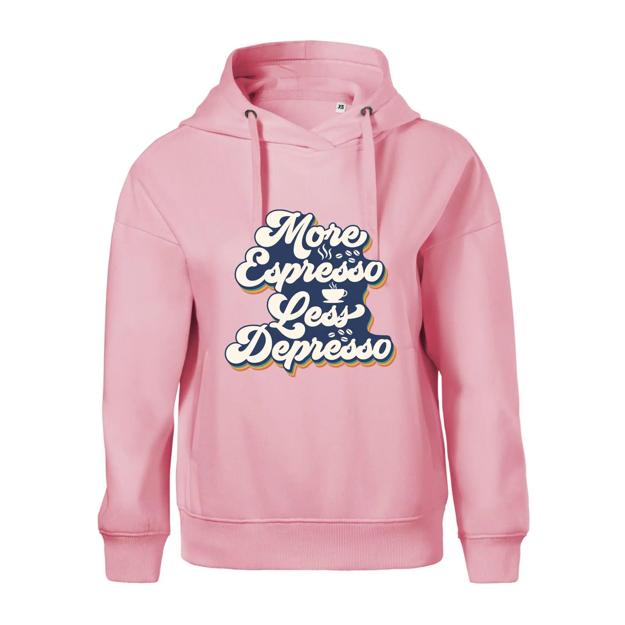 More espresso less depresso