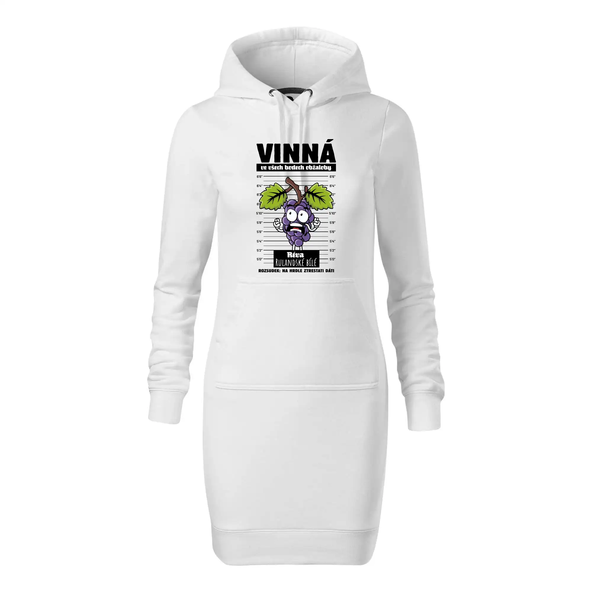 Vinná réva odsouzena Rulandské bílé