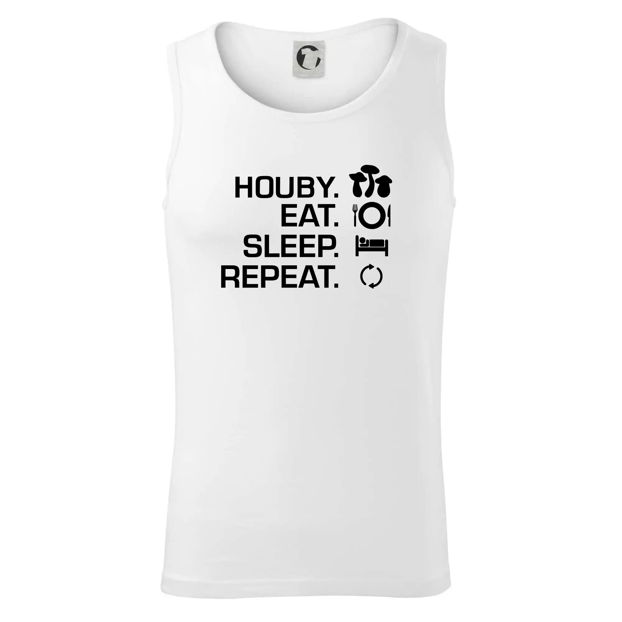 Houby Eat Sleep Repeat
