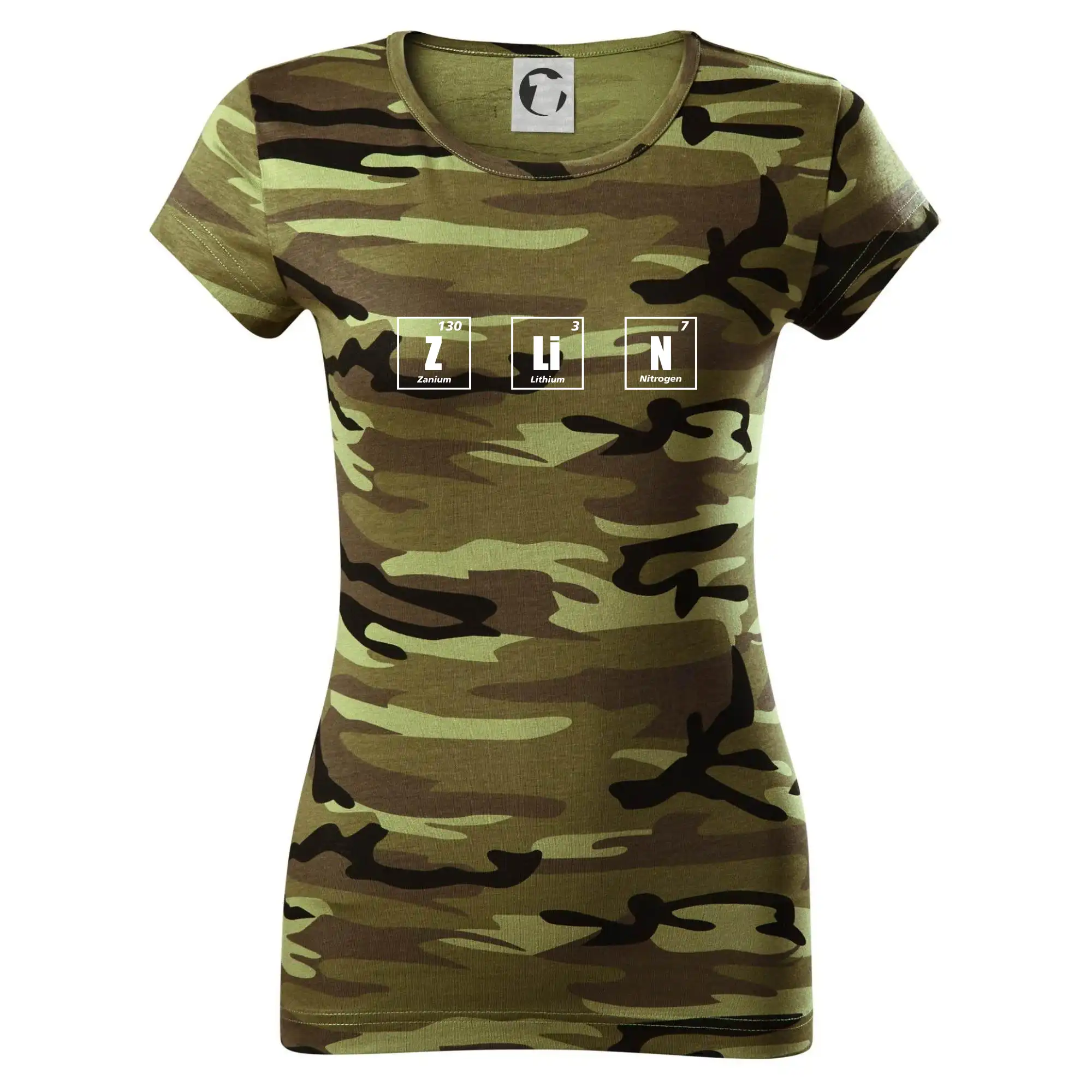 Periodická tabulka Zlín