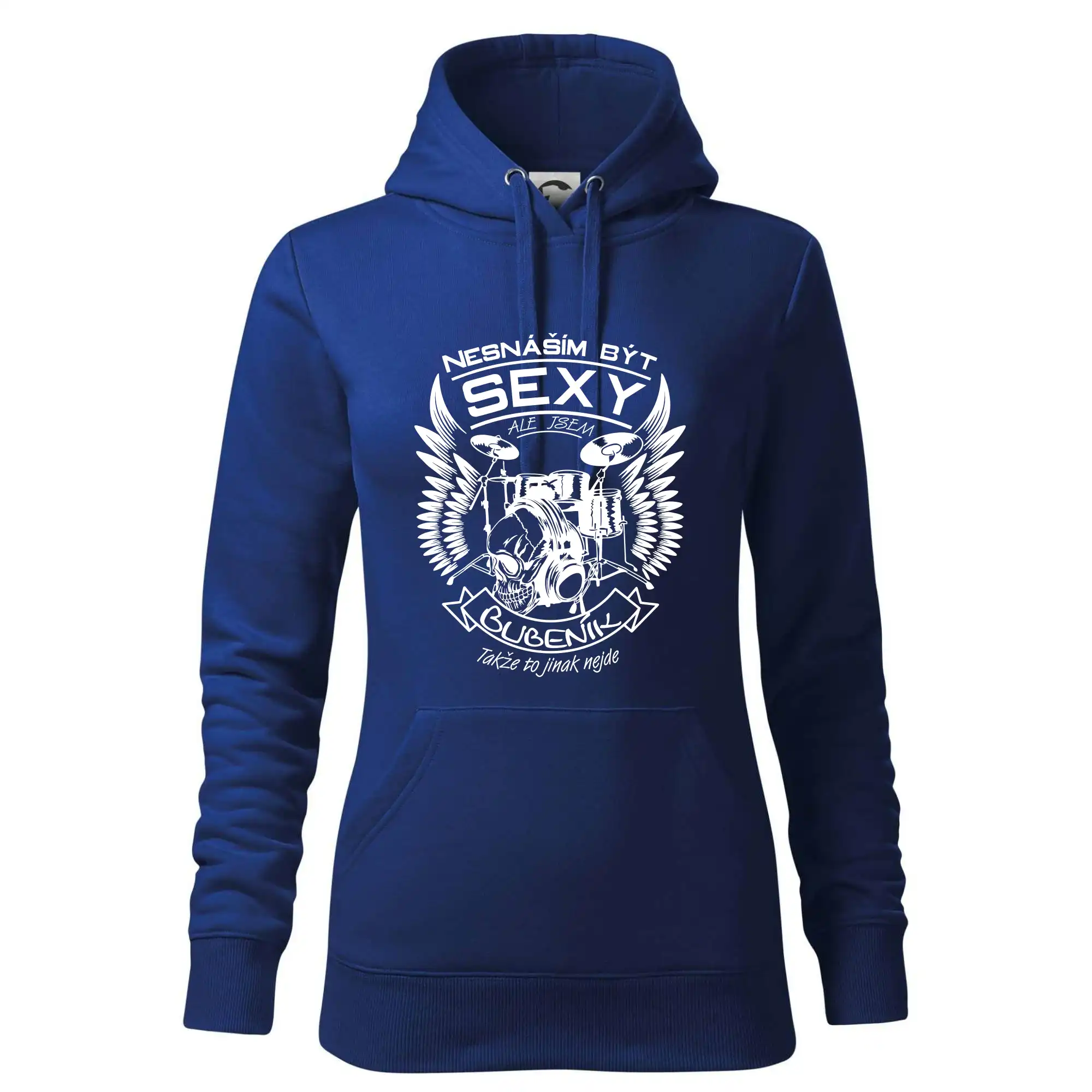 Nesnáším být sexy - bubeník