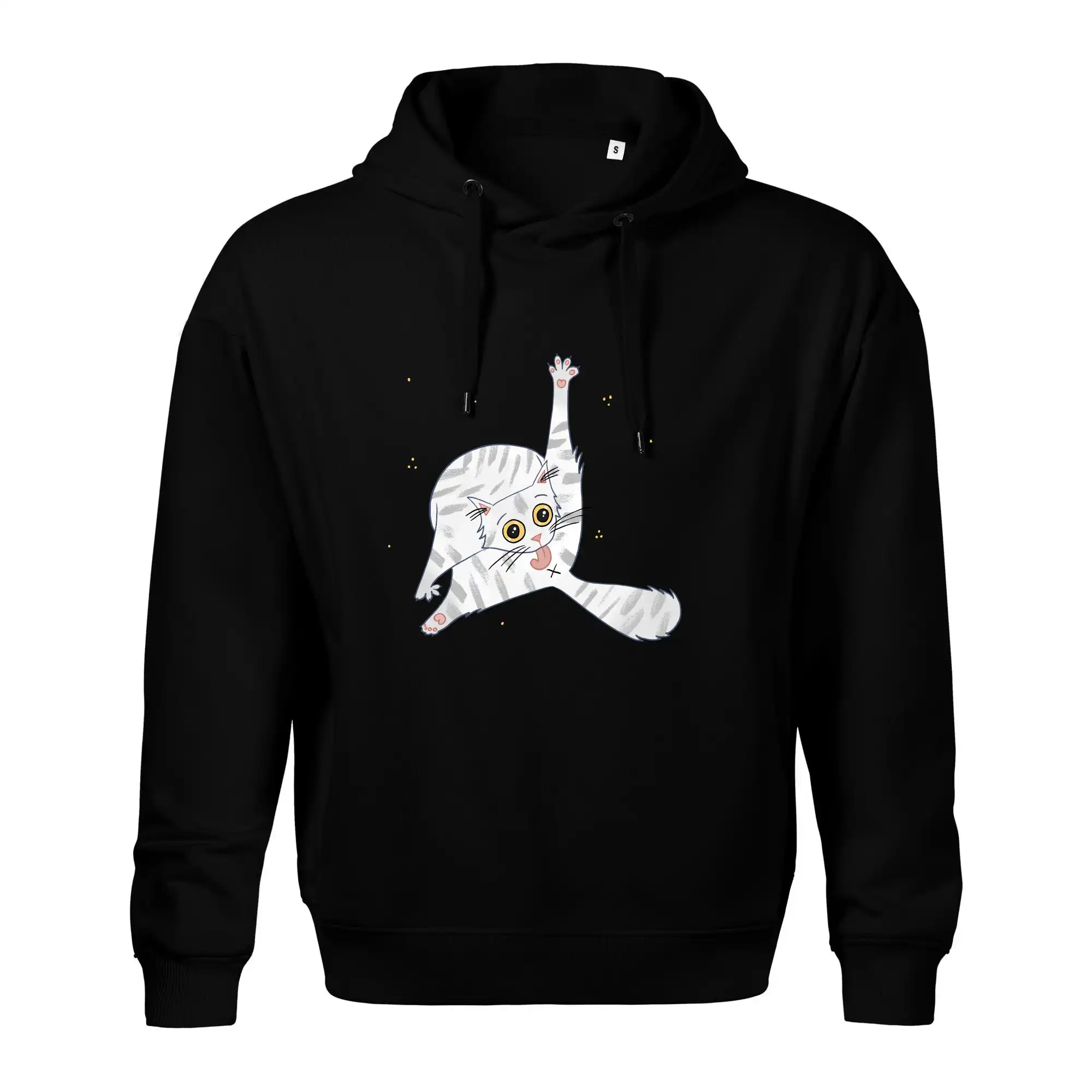 Kočka čistotná (studio-arte.cz)