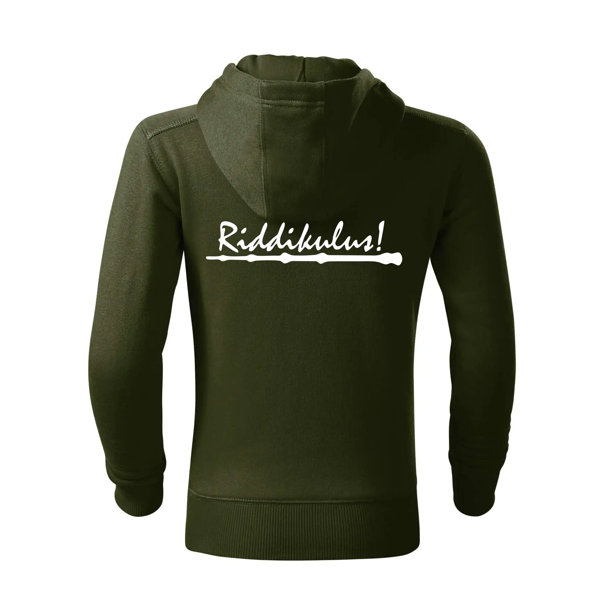 Harry - Riddikulus