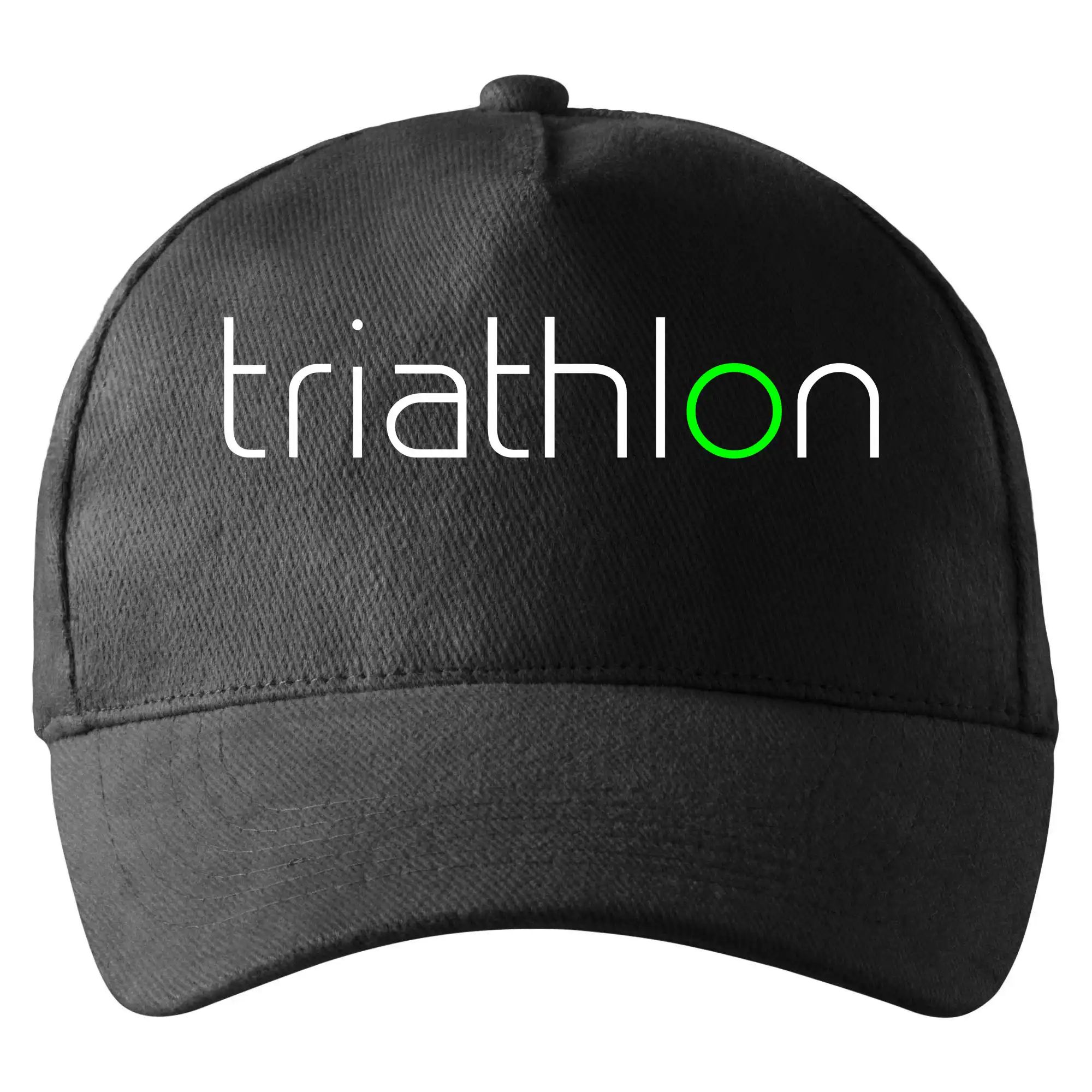 Triathlon nápis