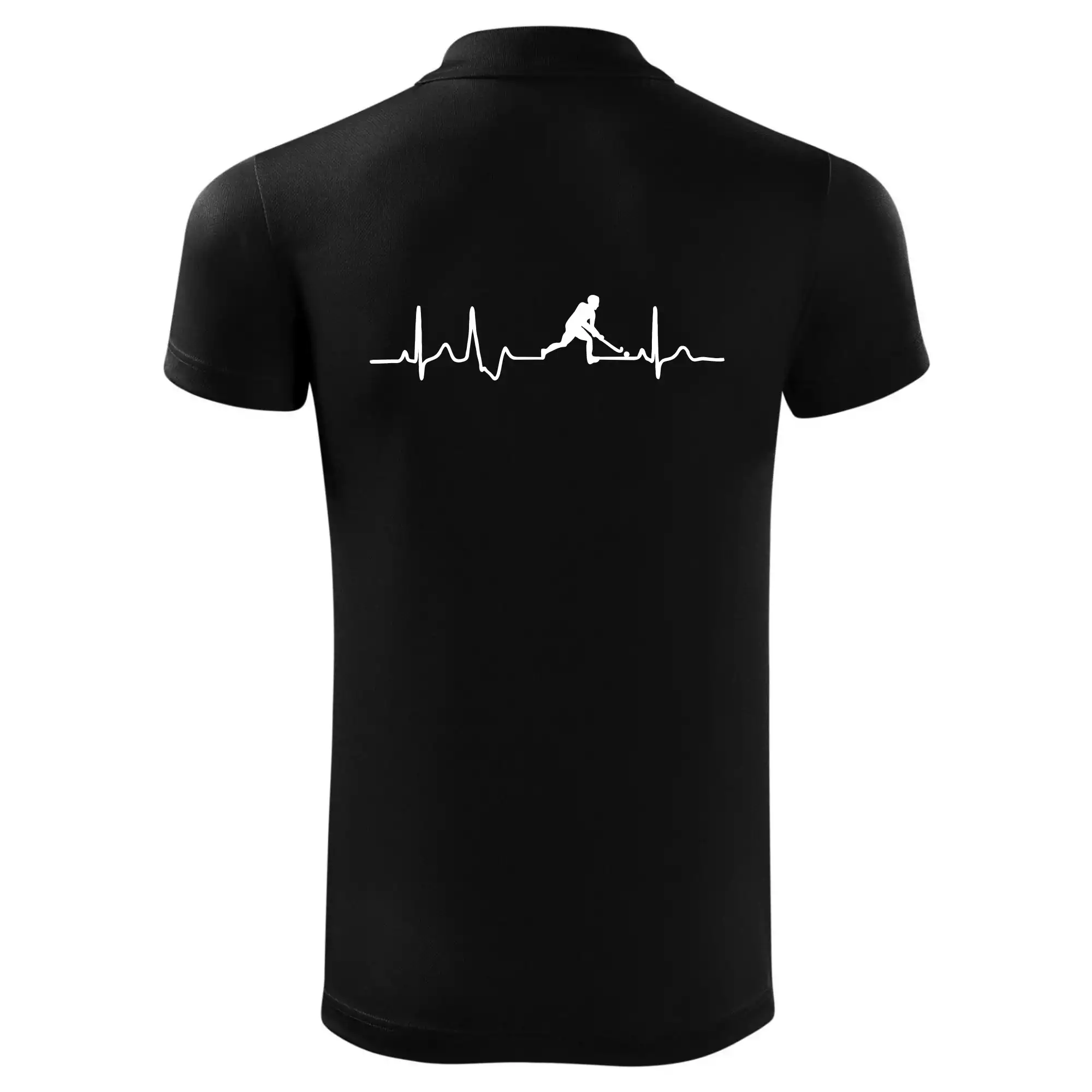 Pozemní hokej ekg - hráč