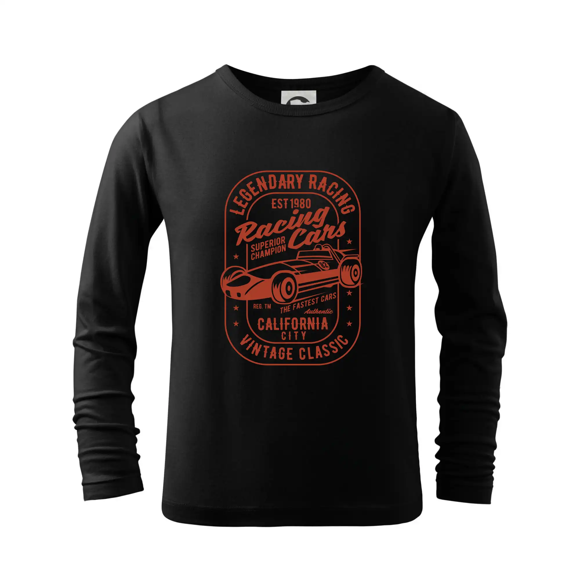 Legendary Racing Cars