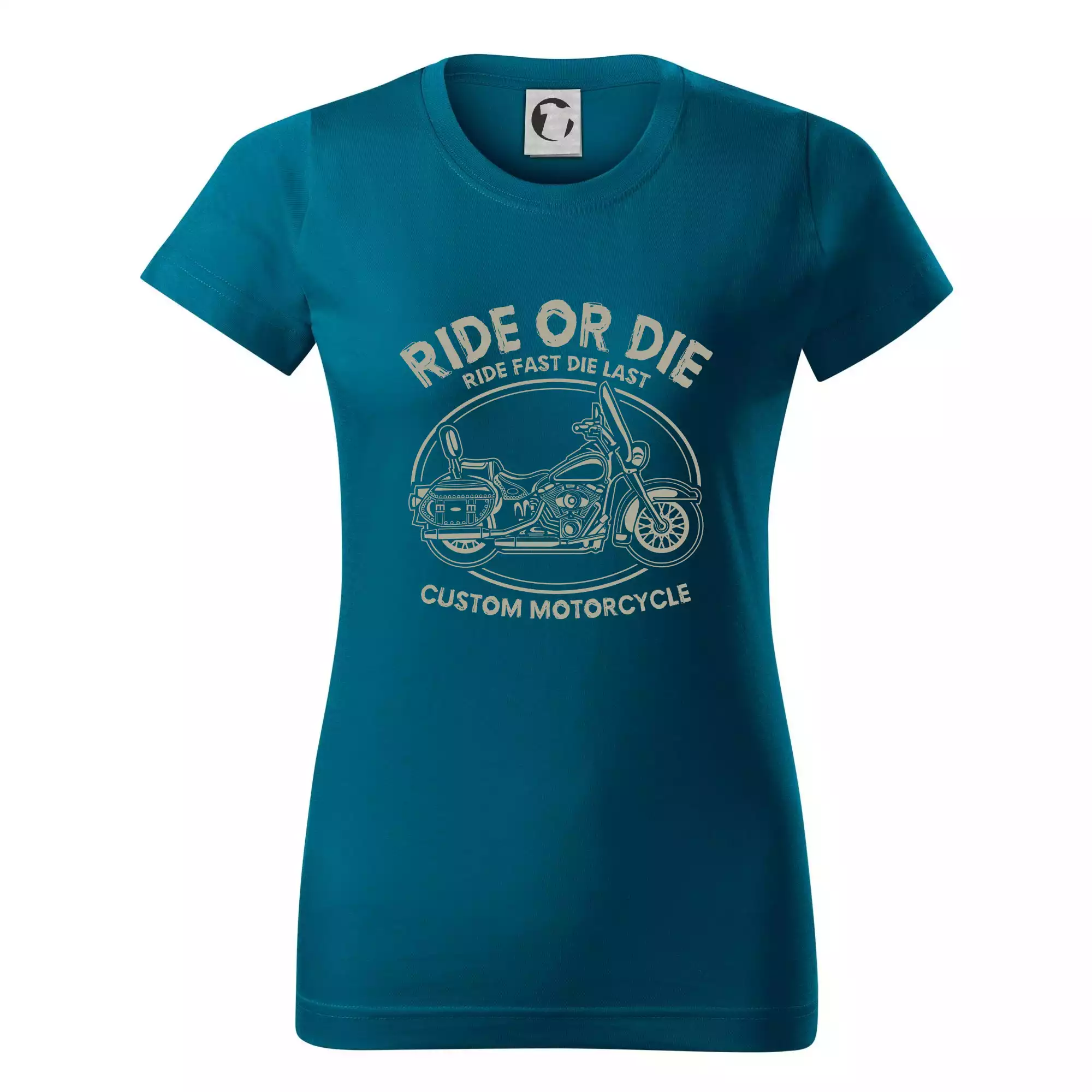 Ride Or Die - chopper