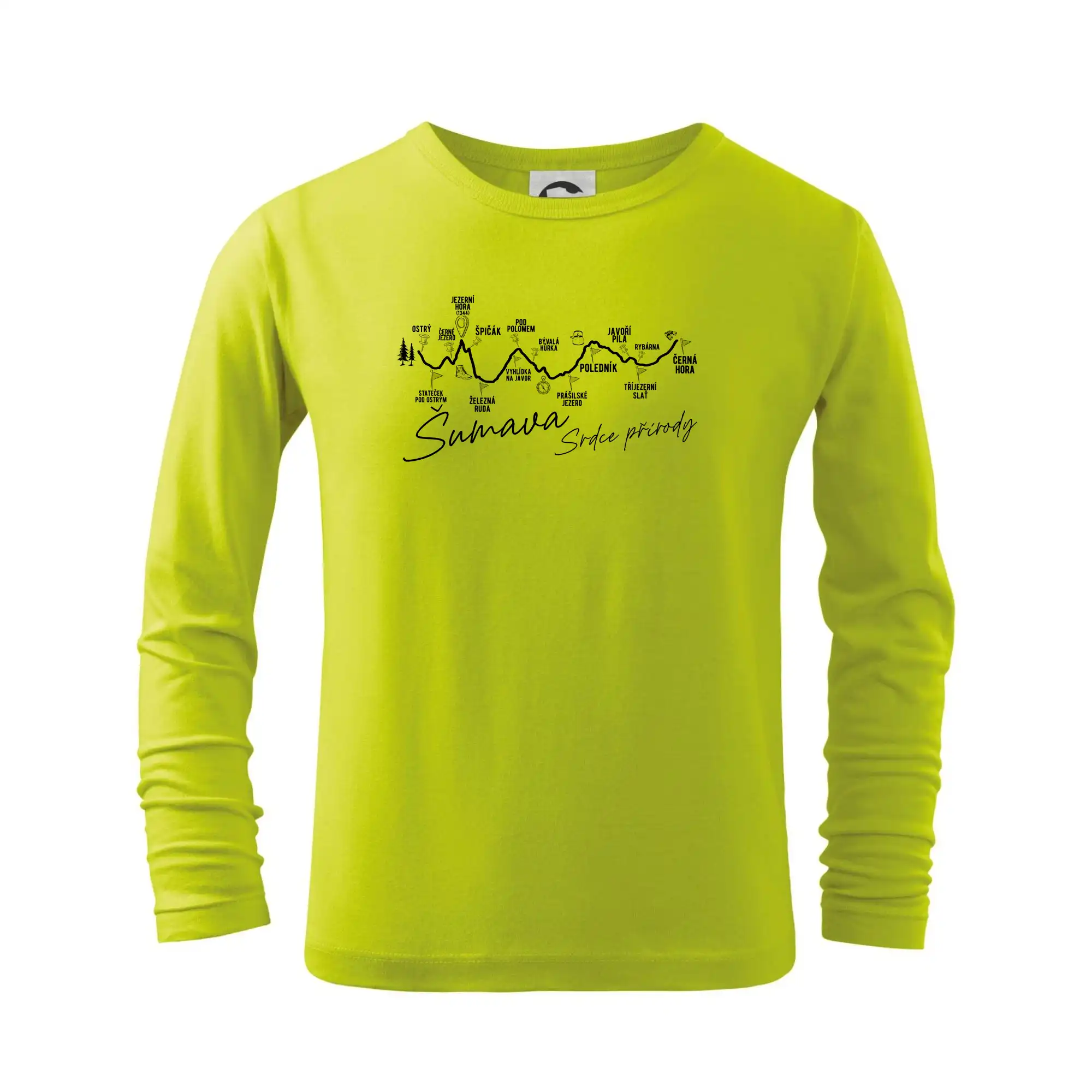 Šumava - srdce přírody