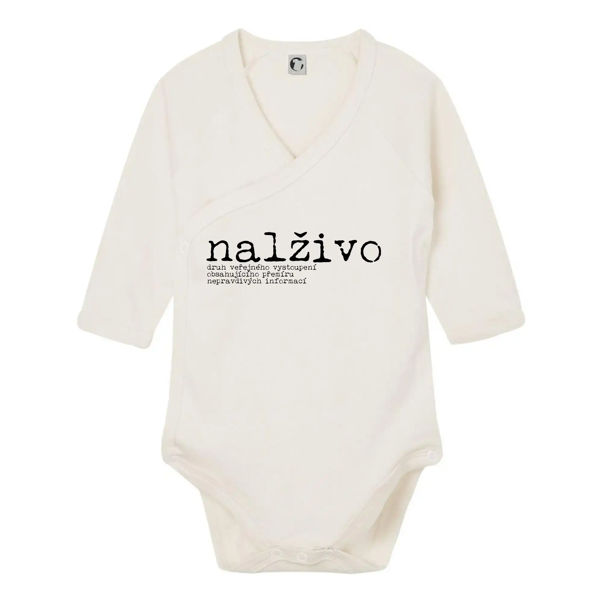 Čeština 2.0. - Nalživo