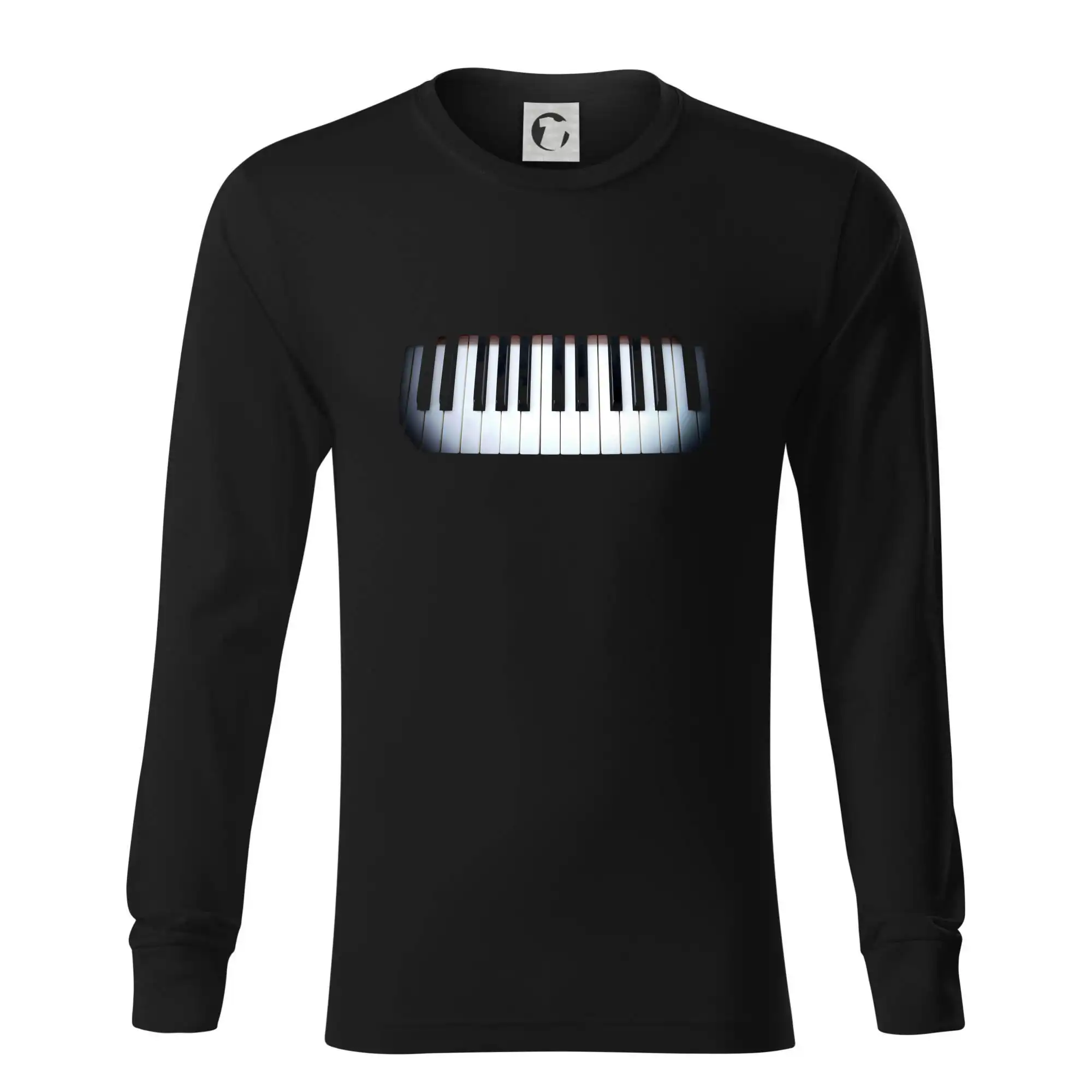 Piano ve tmě