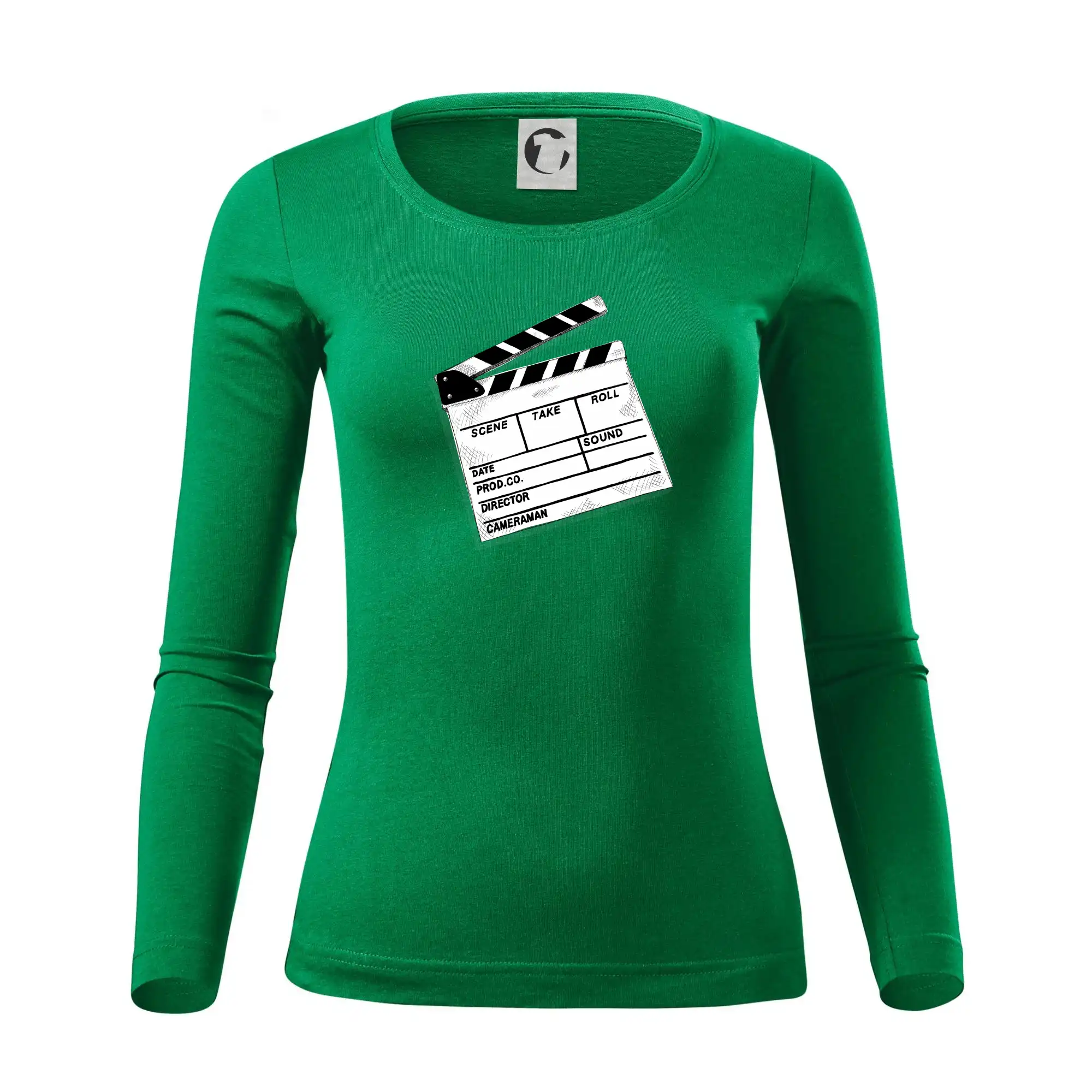 Filmová klapka