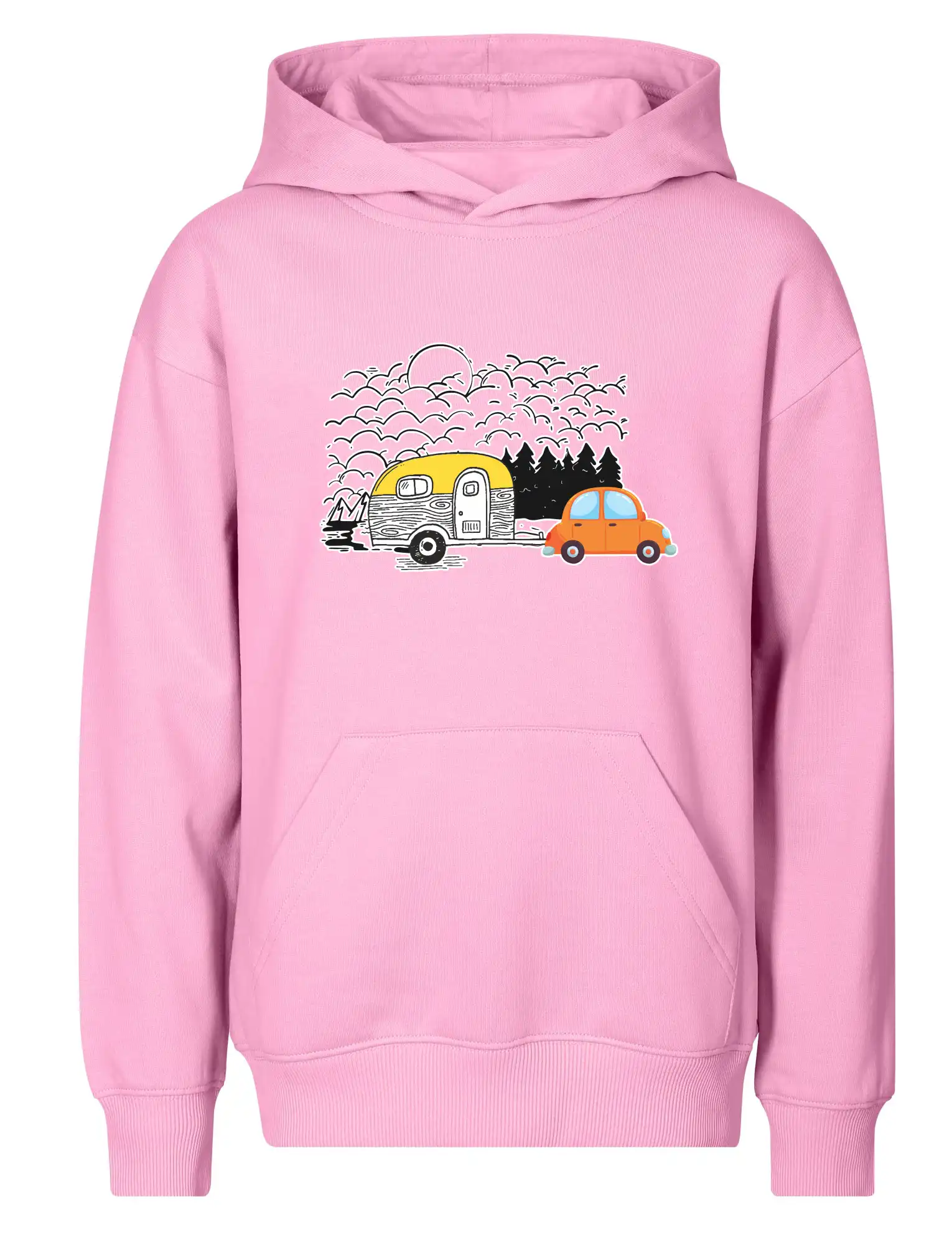 S obytňákem v lese