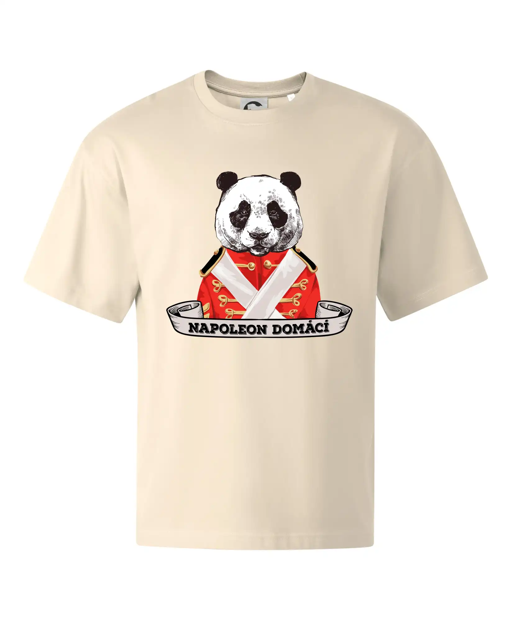 Napoleon domácí panda