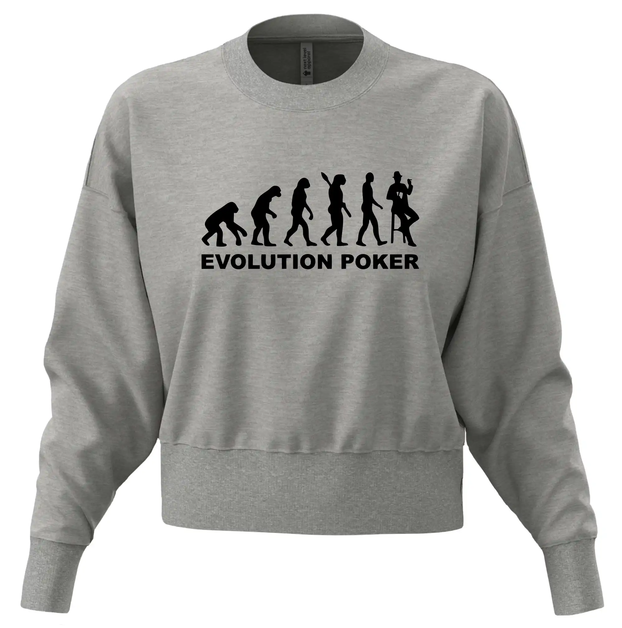 Evolution poker