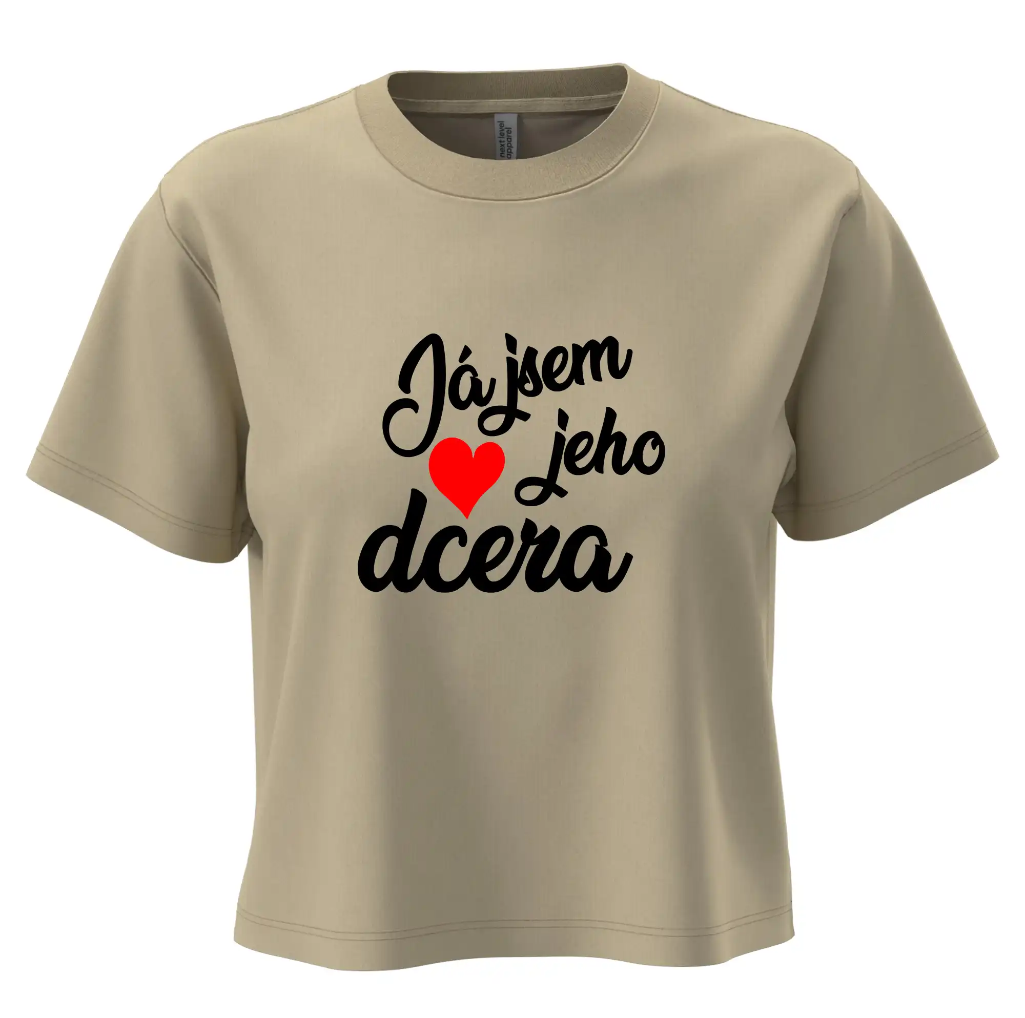 Já jsem jeho dcera