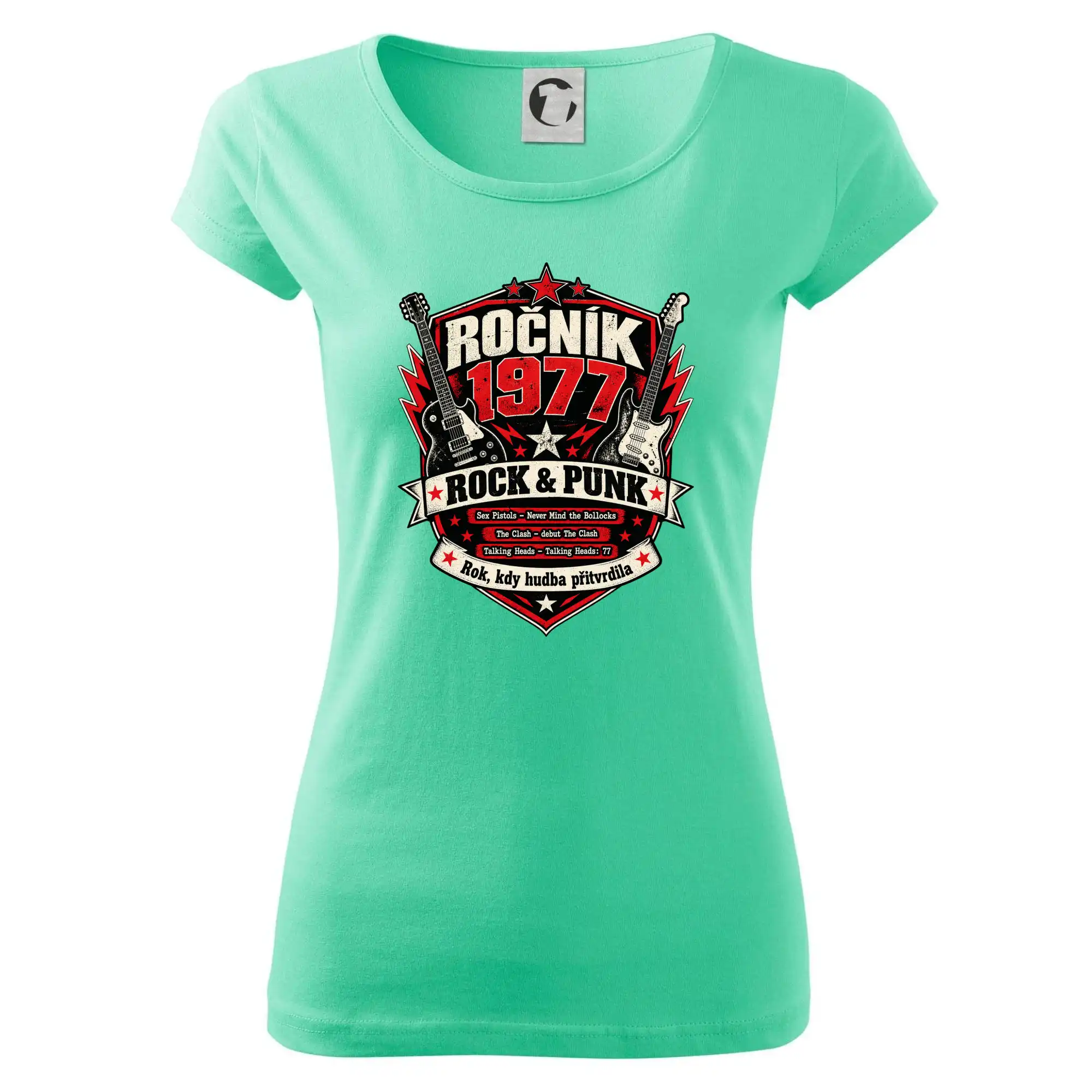 Rocnik 1977 rock a punk