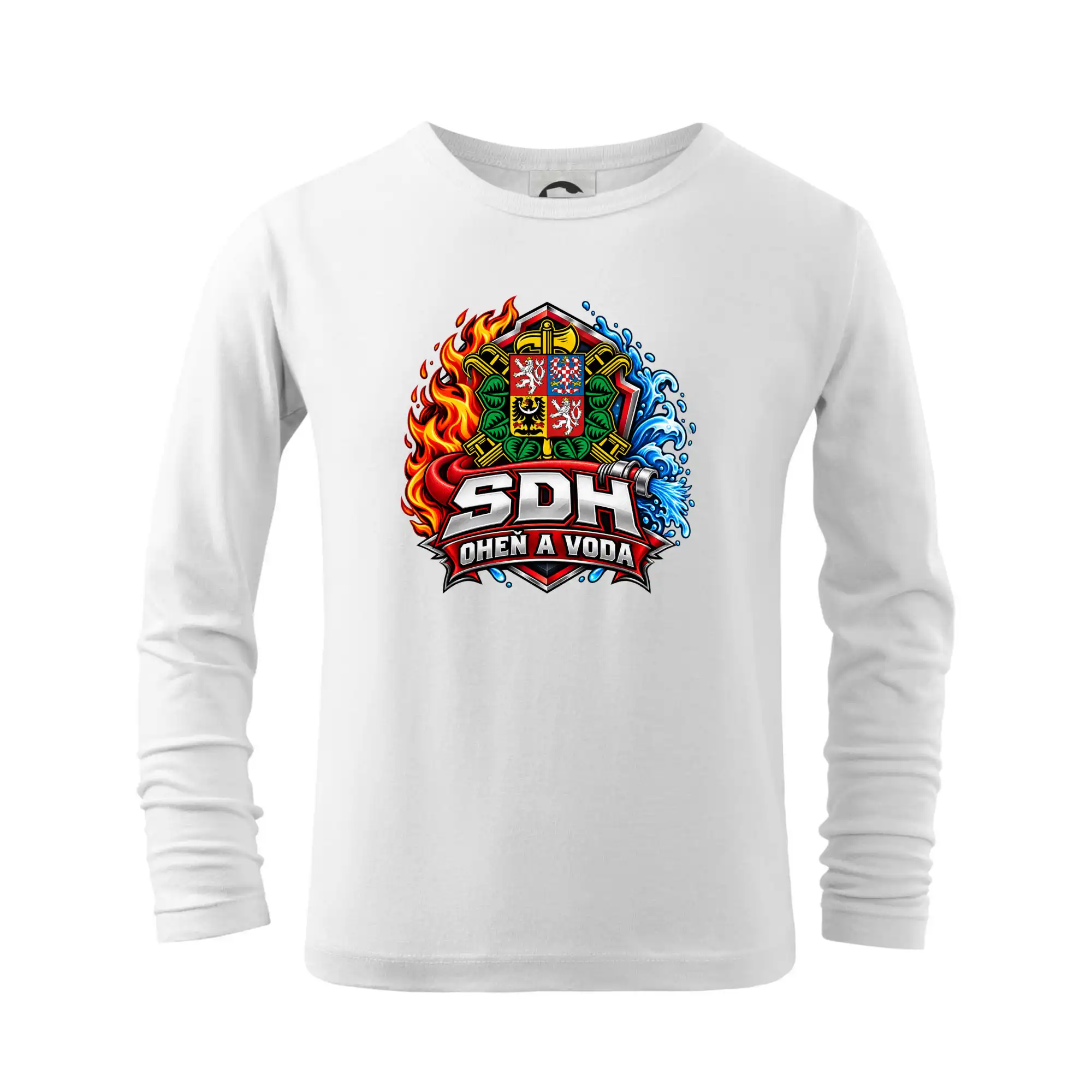 SDH oheň a voda