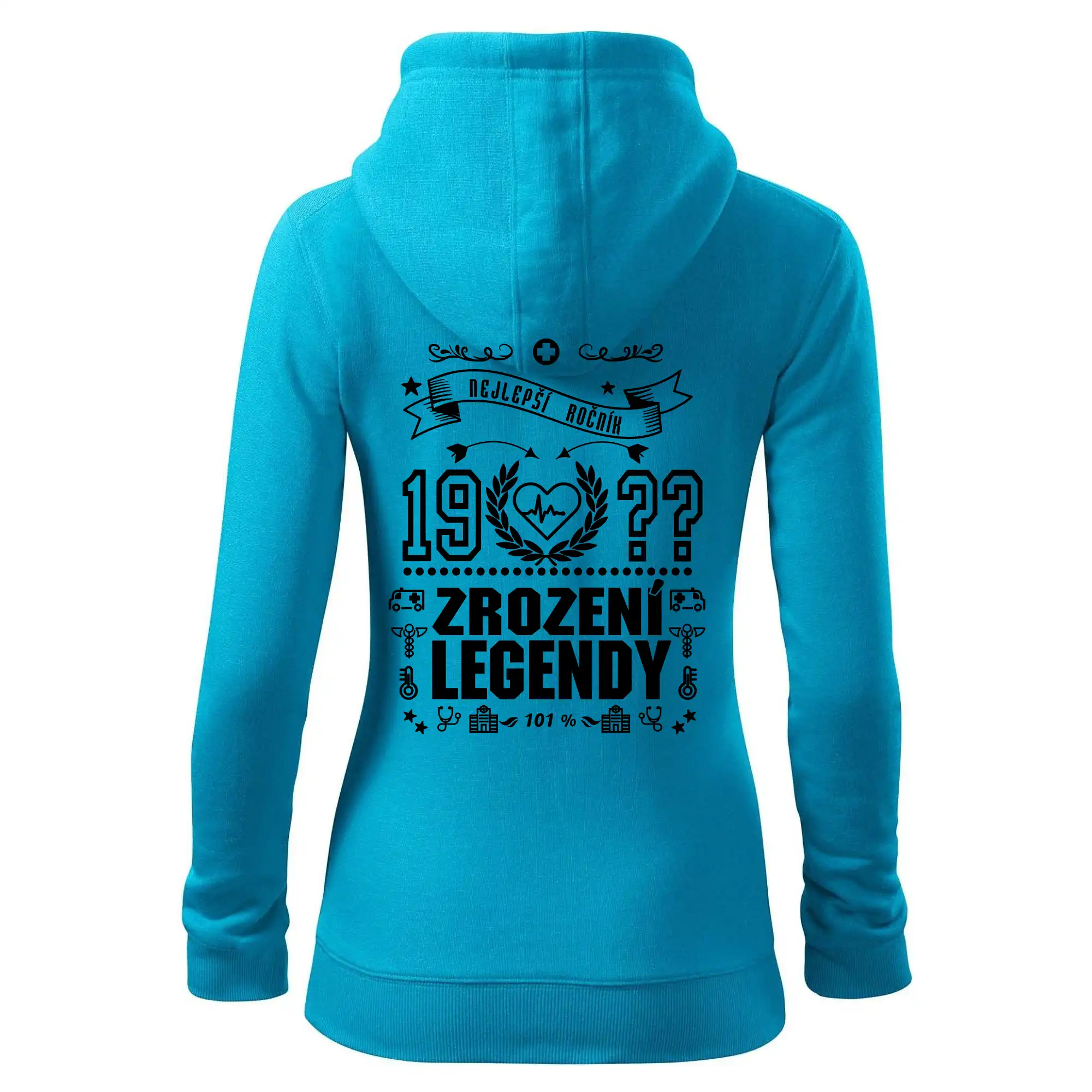 Zrození legendy - pro doktora