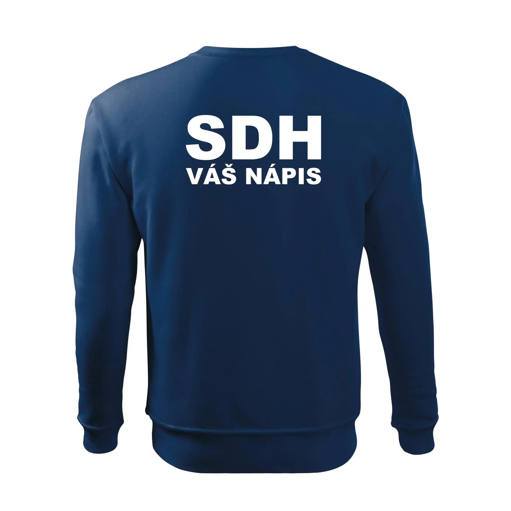 SDH nápis - vlastní nápis