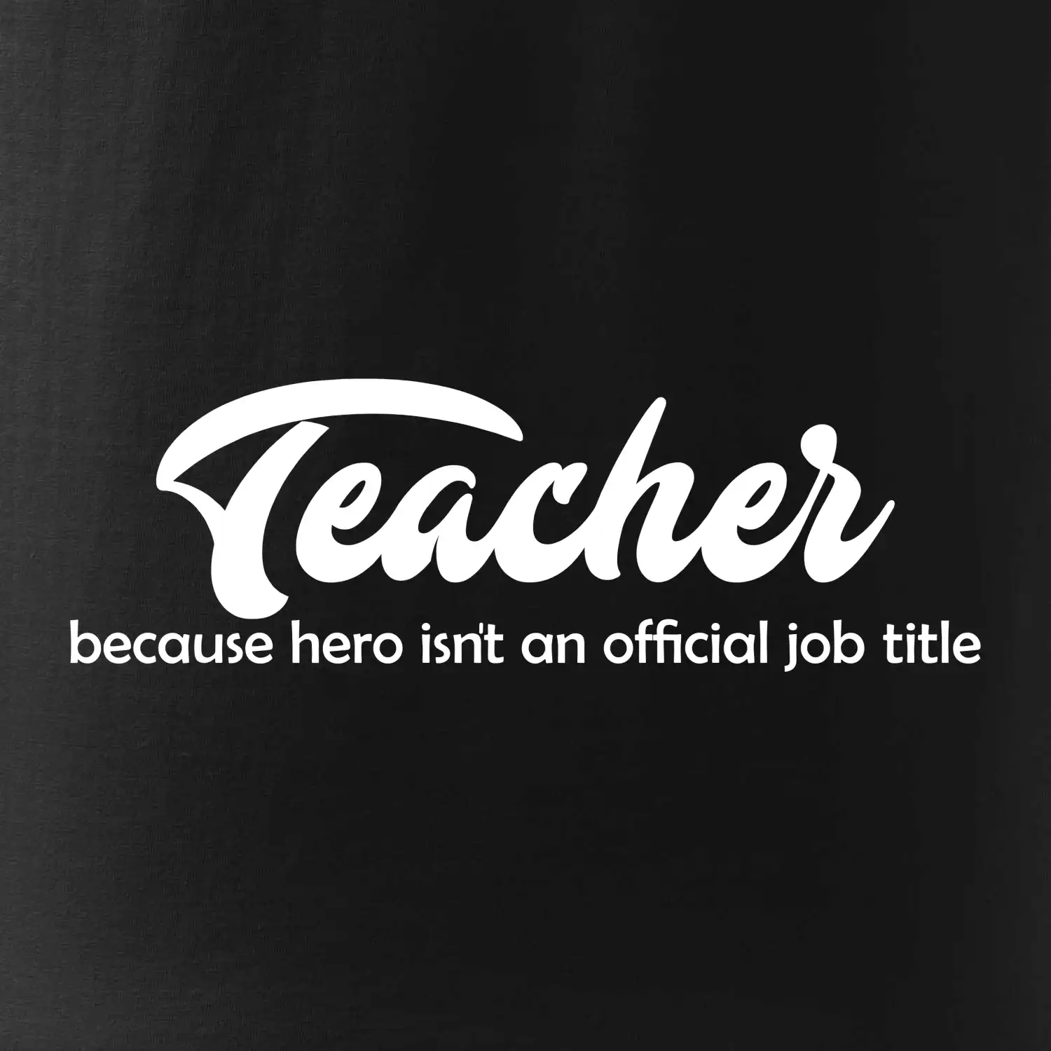 Teacher title Teacher title