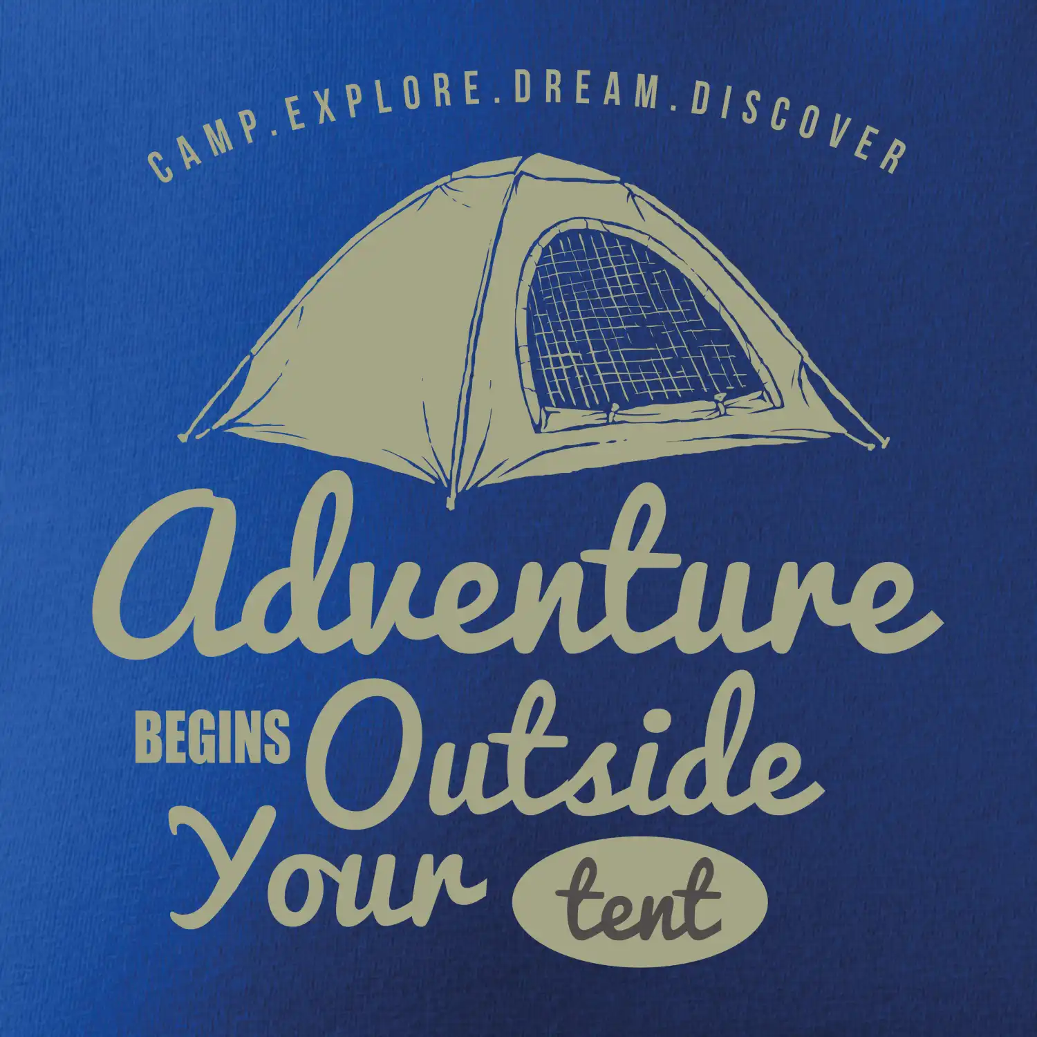 Adventure outside