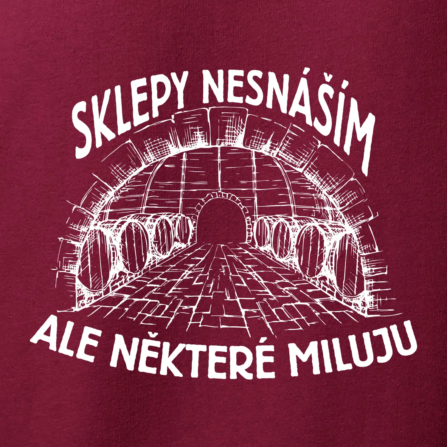 Nesnáším sklepy