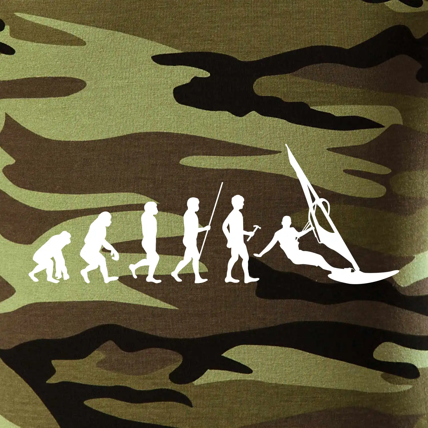 Evoluce Windsurfing
