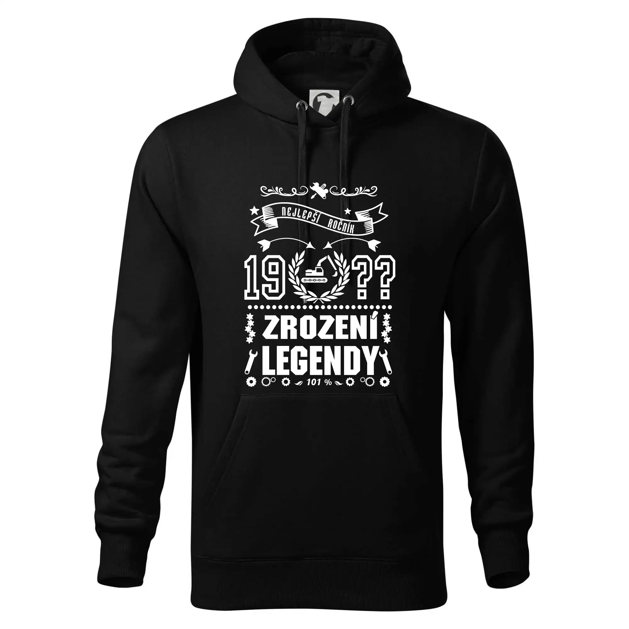 Zrození legendy - pro opraváře