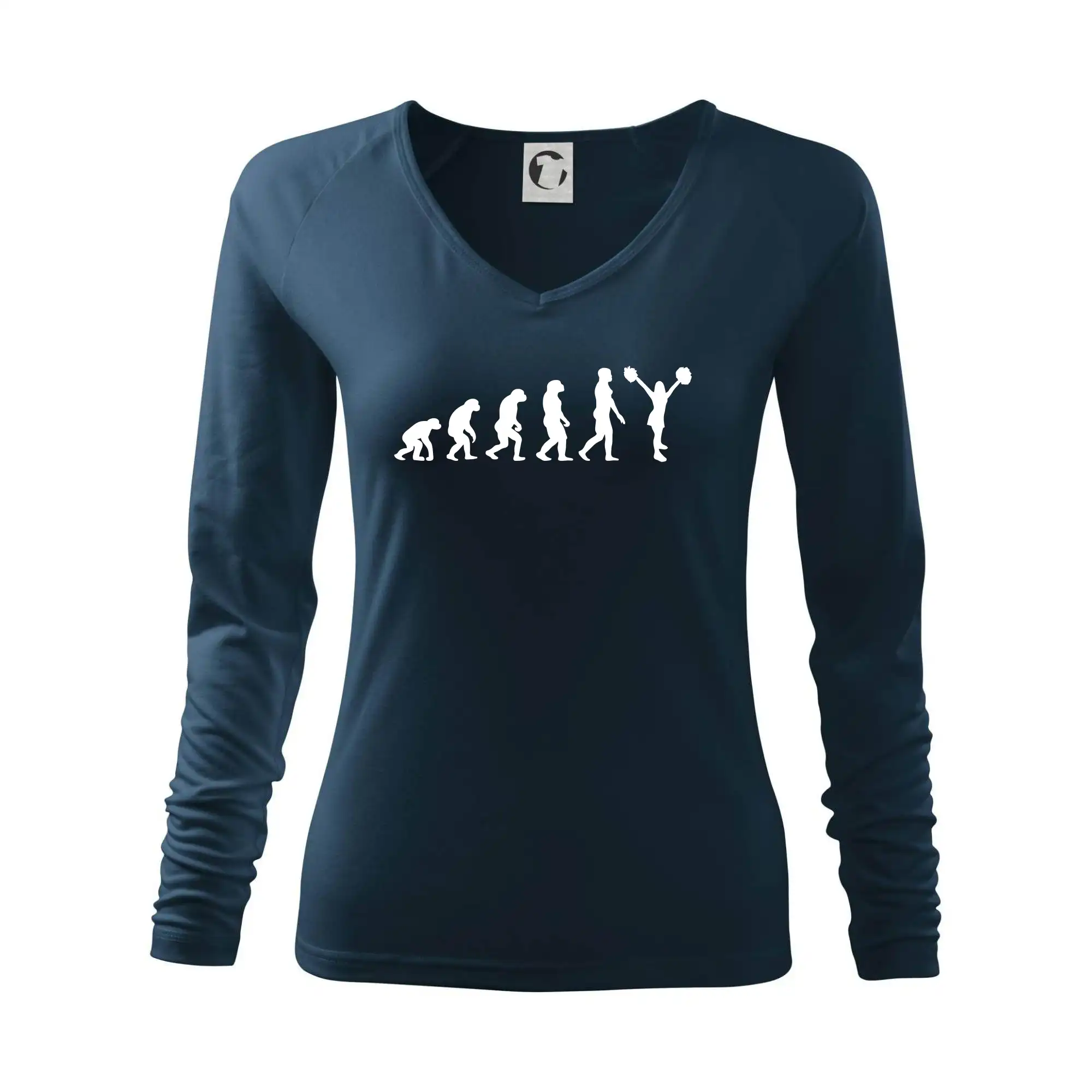 Evolution cheerleading - roztleskávačka