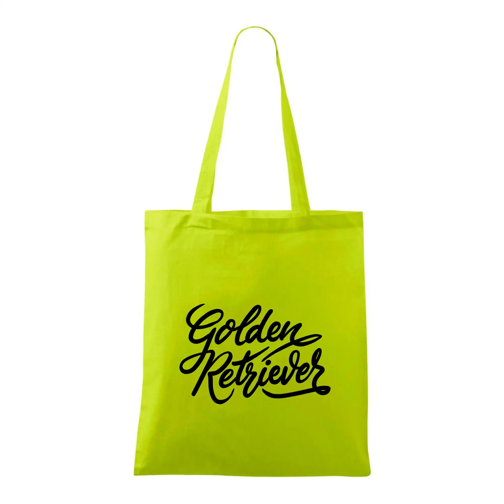 Golden retriever - nápis okrasný