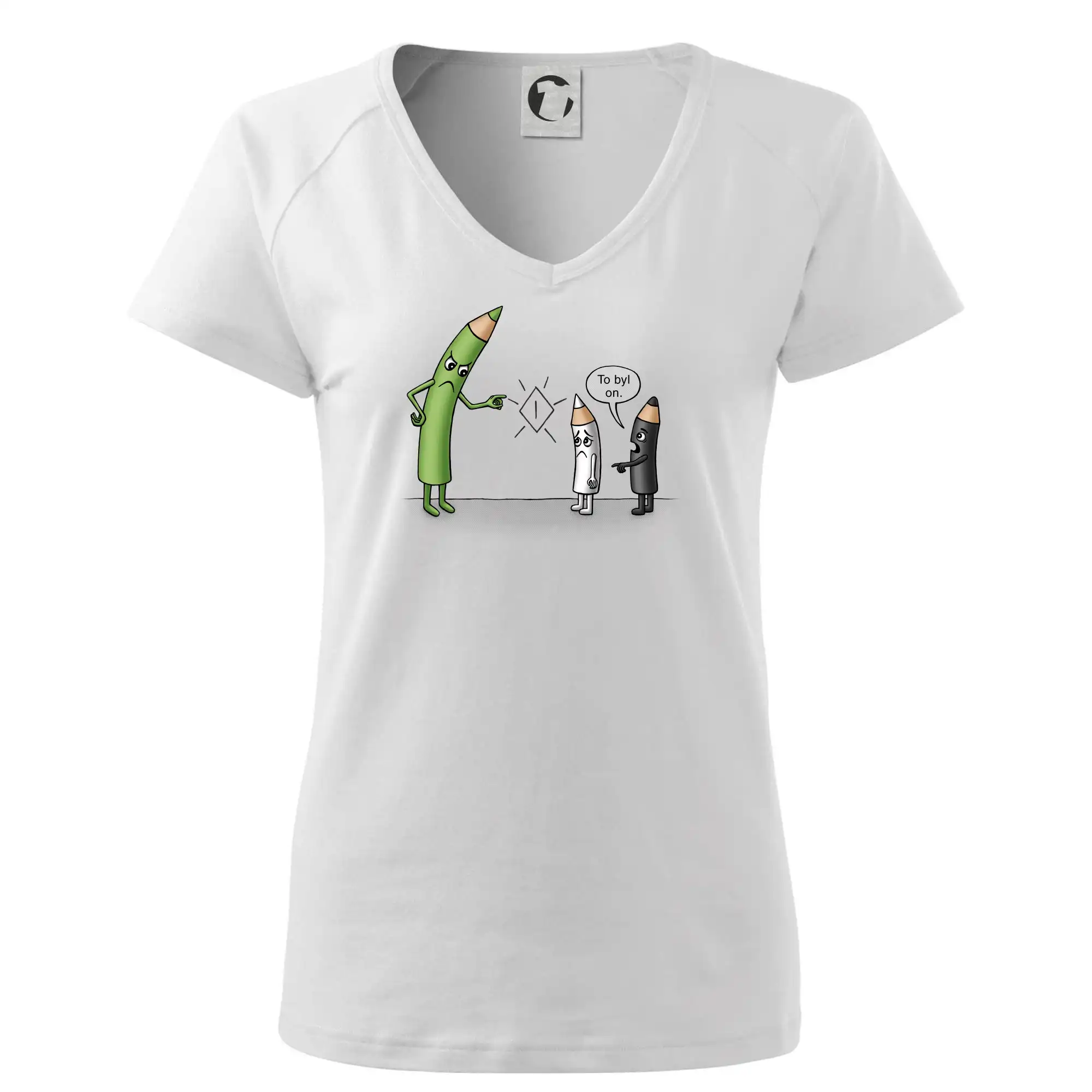 Pastelky - kdo to byl? (Hana-creative)