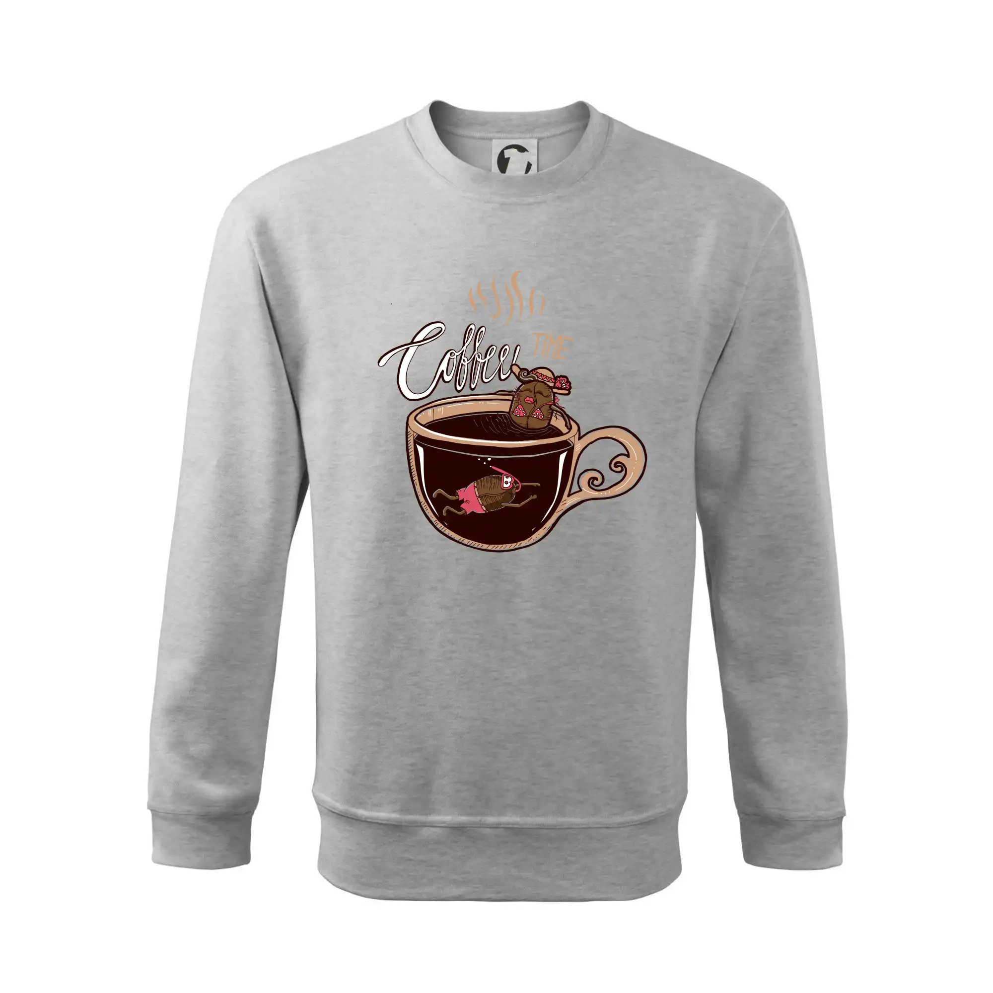 Coffee time bath (Pecka design)