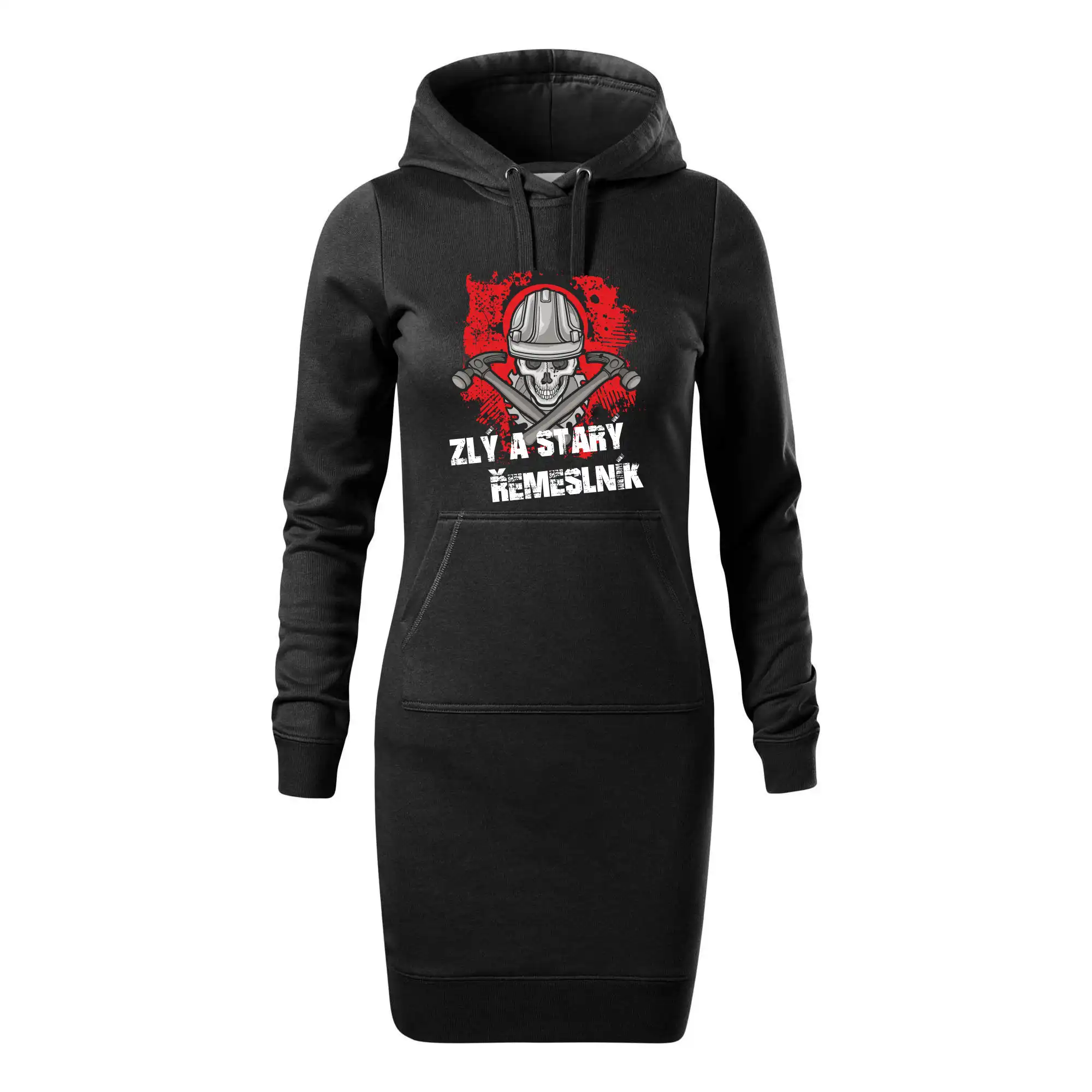 Zlý a starý řemeslník