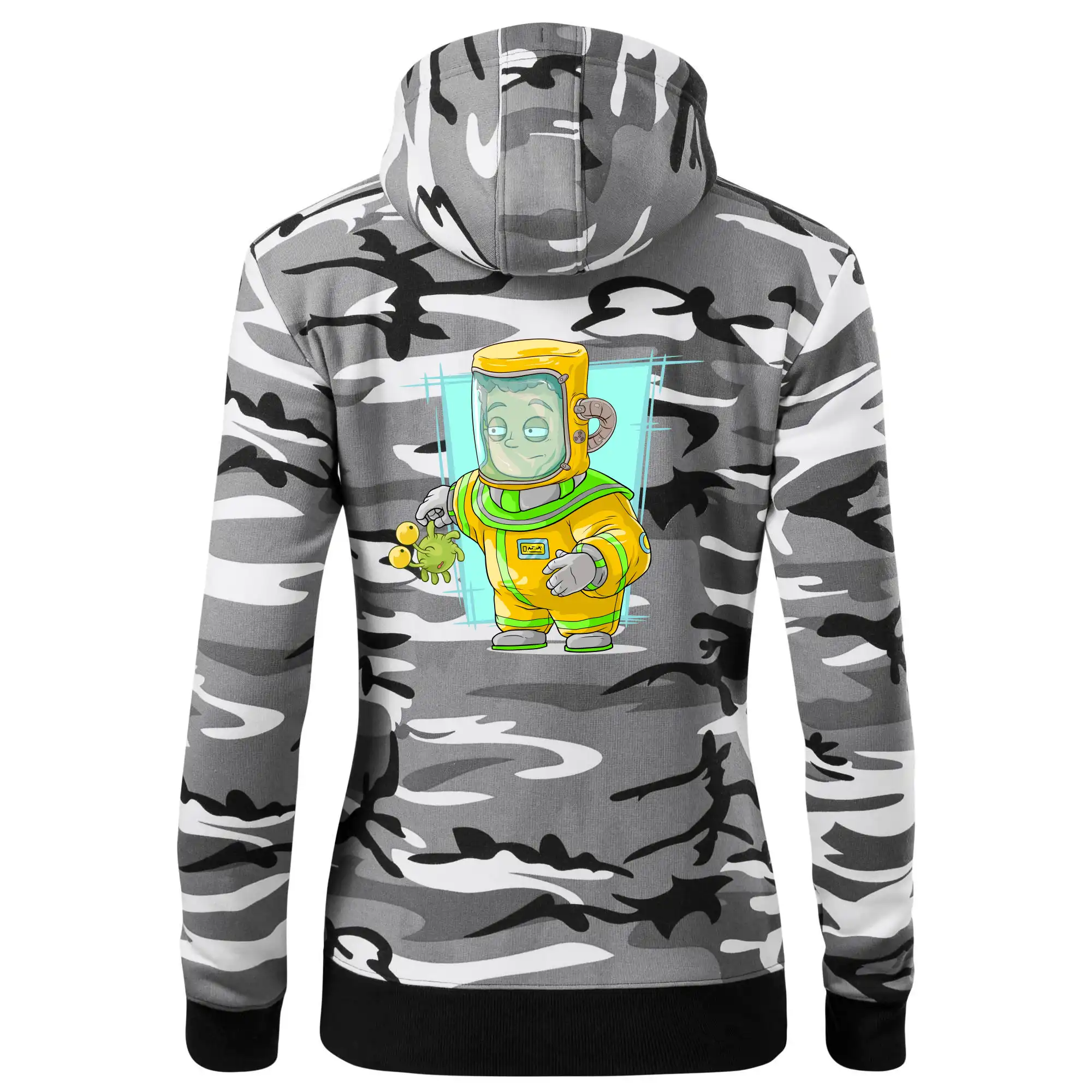 Vesmírný voják tyrkysový