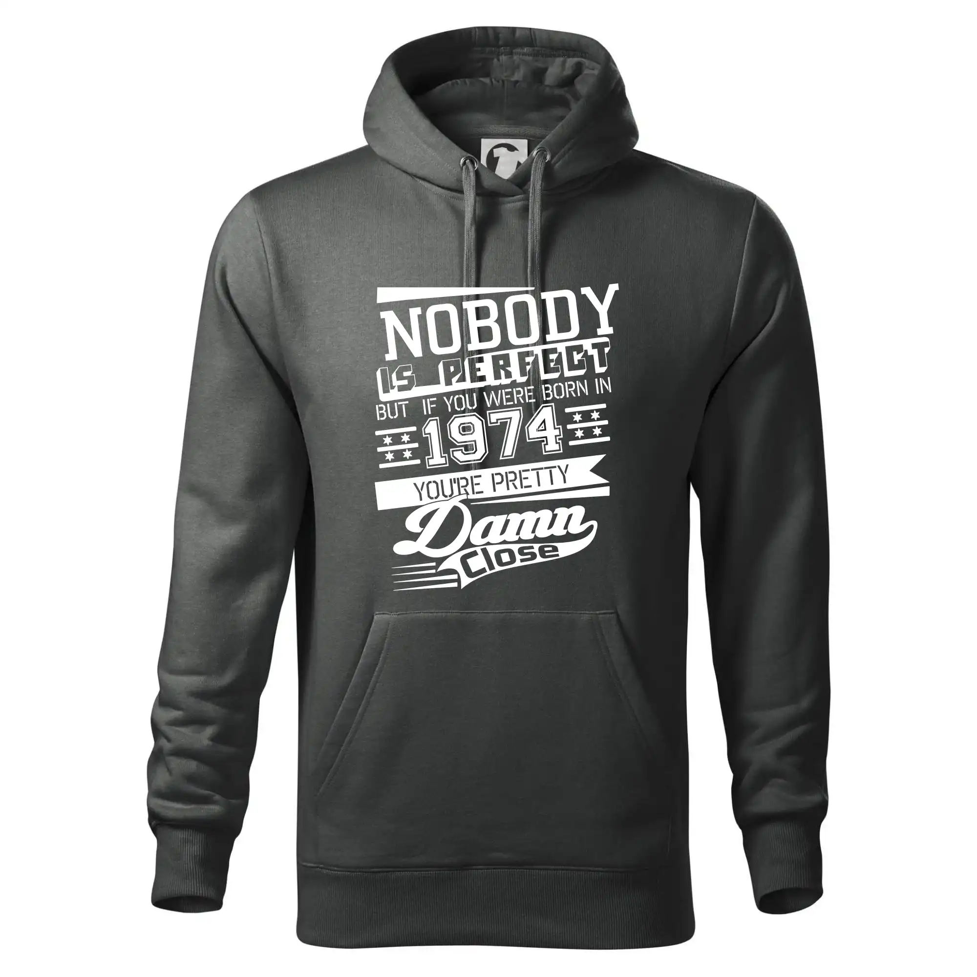 Nobody is perfect - 1974