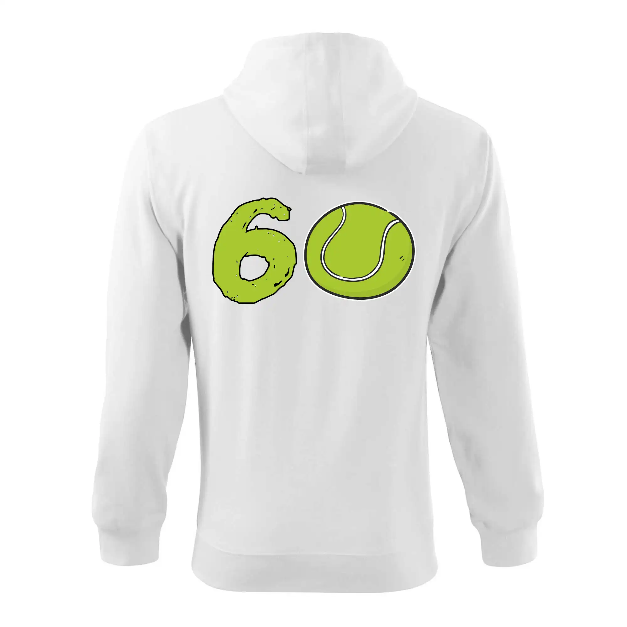 Tenis kulaté narozeniny 60