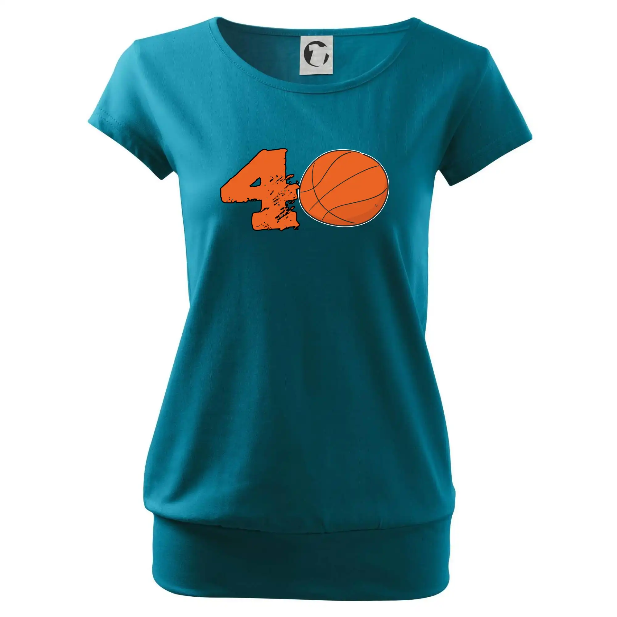 Basketball kulaté narozeniny 40