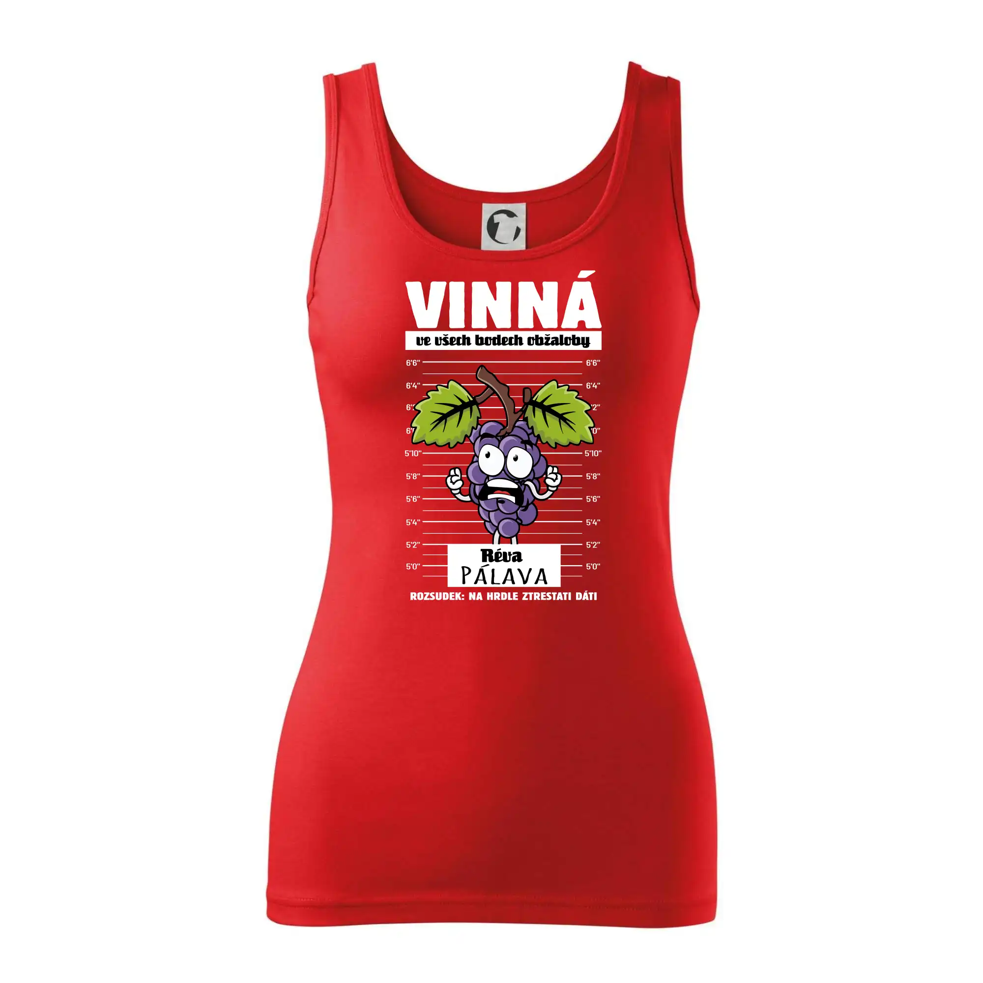 Vinná réva odsouzena Pálava