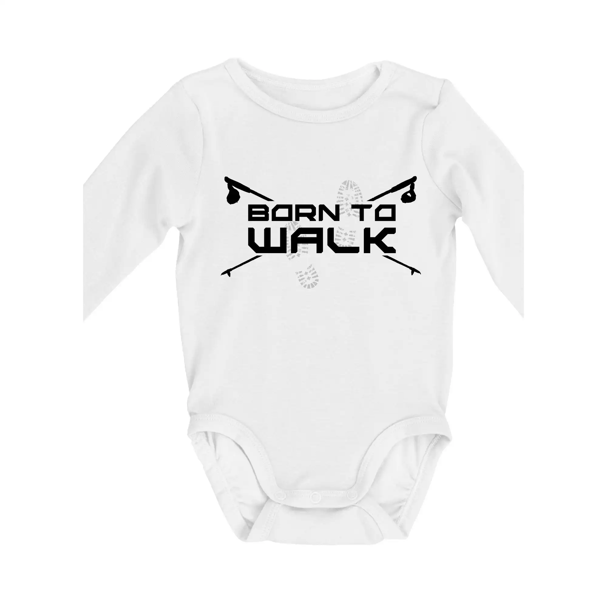Born to walk