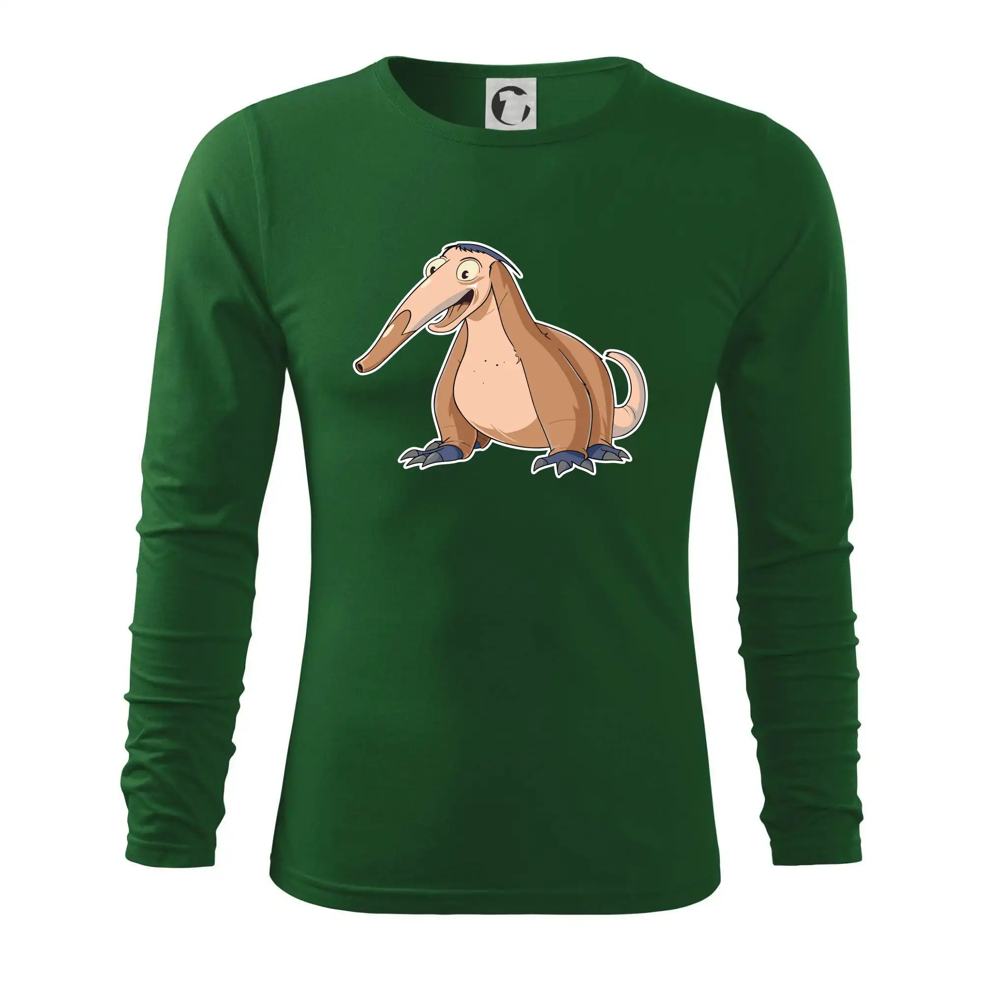 Mravenečník kreslený hnědý