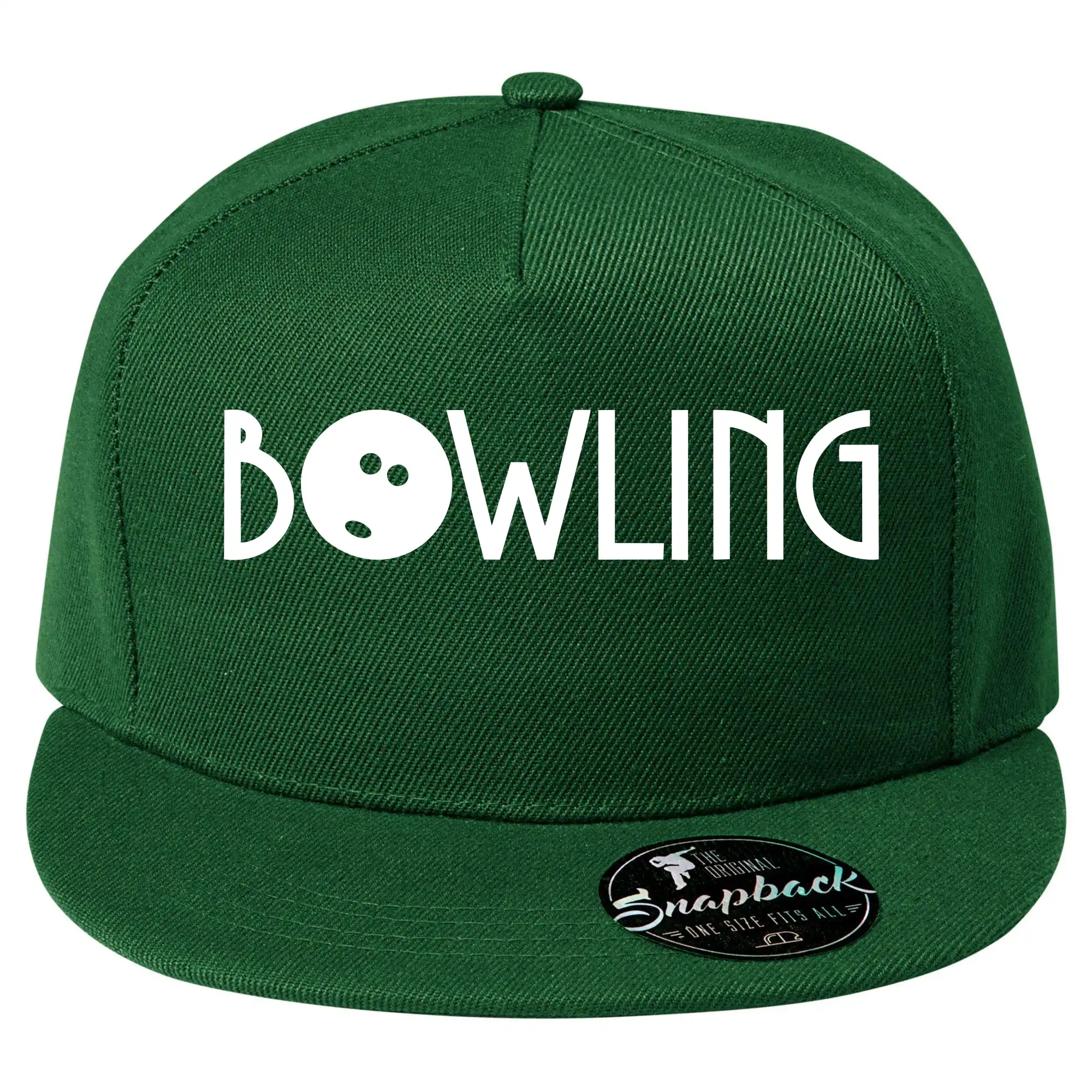 Bowling nápis